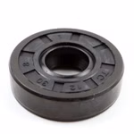 Oil seal 12x30x8mm NBR 70 DIN 3760 ISO 6194 PP041535 Oil seal NBR 70 DIN 3760 ISO 6194 12x30x8mm