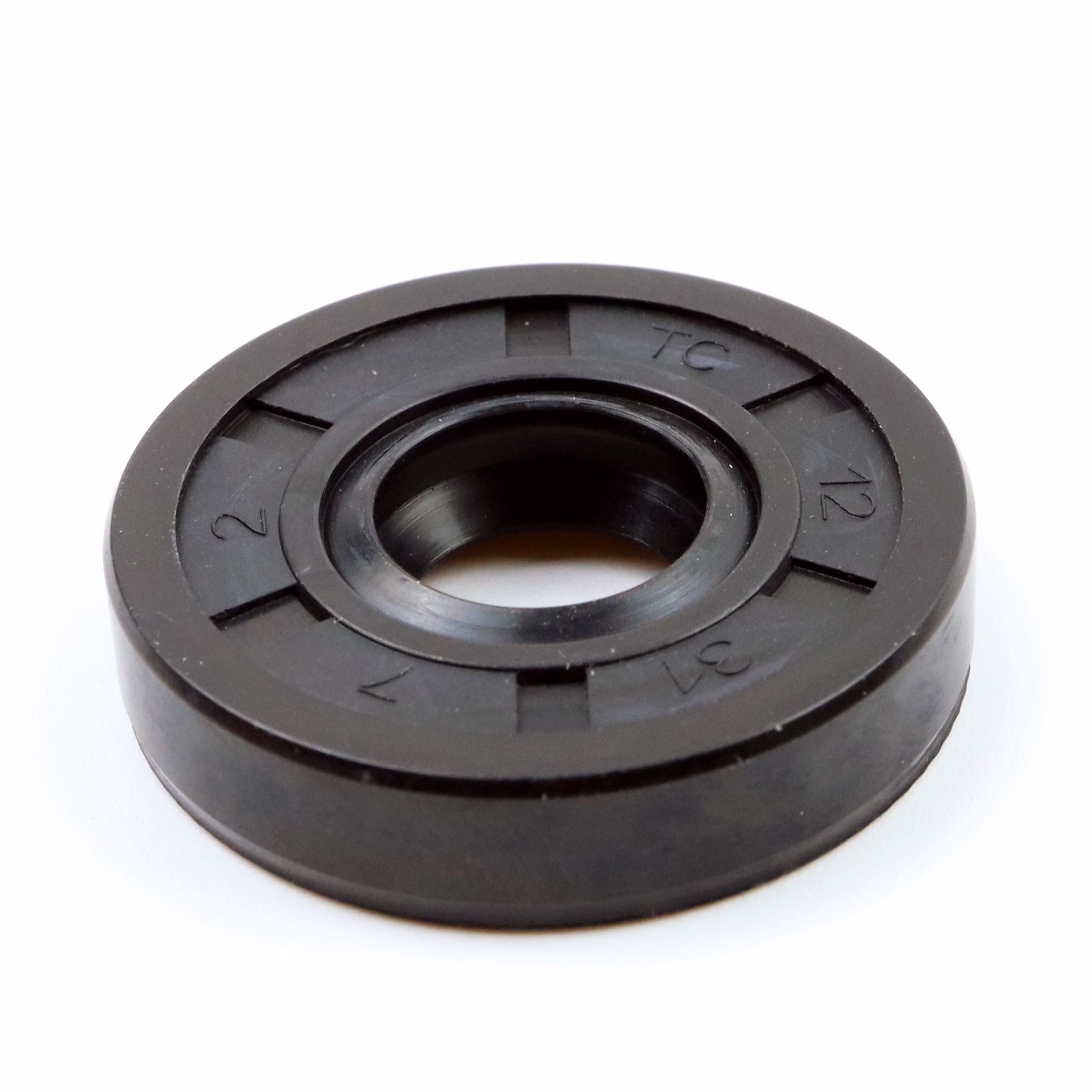 Sello de aceite 12x31x7mm NBR 70 DIN 3760 ISO 6194 PP041537 Retén NBR 70 DIN 3760 ISO 6194 12x31x7mm