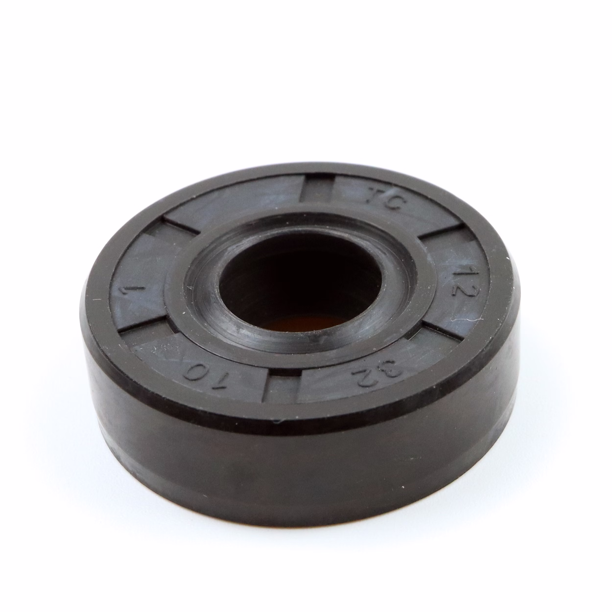 Sello de aceite 12x32x10mm NBR 70 DIN 3760 ISO 6194 PP041538 Retén NBR 70 DIN 3760 ISO 6194 12x32x10mm