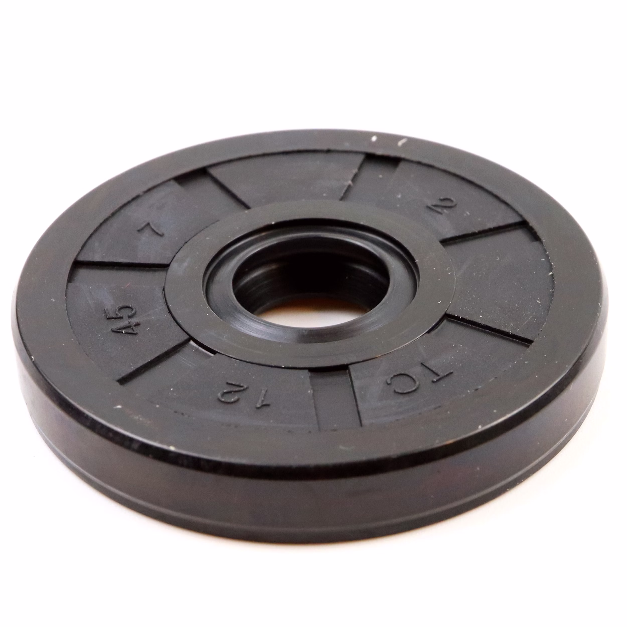 Paraolio 12x45x7mm NBR 70 DIN 3760 ISO 6194 PP041544 Paraolio NBR 70 DIN 3760 ISO 6194 12x45x7mm