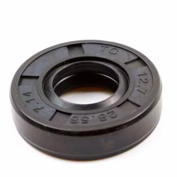 Oil seal 12.7x28.58x7.14mm NBR 70 DIN 3760 ISO 6194 PP041548 Oil seal NBR 70 DIN 3760 ISO 6194 12.7x28.58x7.14mm