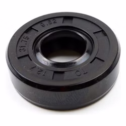 Bague à lèvres radiales 12,7x31,75x9,52mm, AS/TC/BASL/WAS, DIN 3760 Simmerring, NBR 70, résistante à la chaleur & aux produits chimiques, idéale pour les moteurs, pompes, engrenages & applications industrielles PP041549 Bague d'étanchéité radiale 12,7x31,75x9,52mm, AS/TC/BASL/WAS ,DIN 3760 Simmerring, NBR 70, Bague d'étanchéité à l'huile haute performance, résistante à la chaleur & aux produits chimiques, idéale pour les moteurs, pompes, engrenages & applications industri
