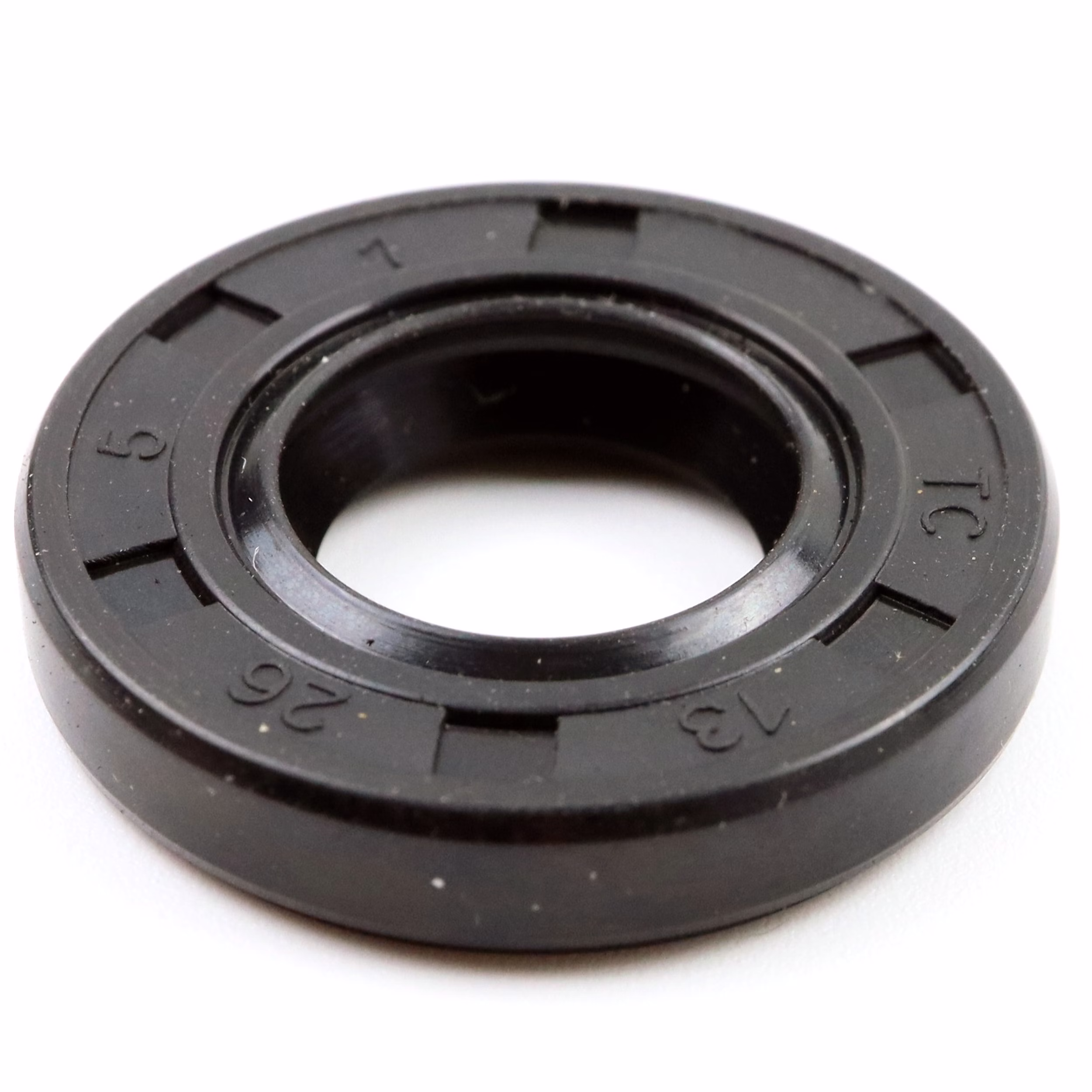 Sello de aceite 13x26x5mm NBR 70 DIN 3760 ISO 6194 PP041553 Retén NBR 70 DIN 3760 ISO 6194 13x26x5mm