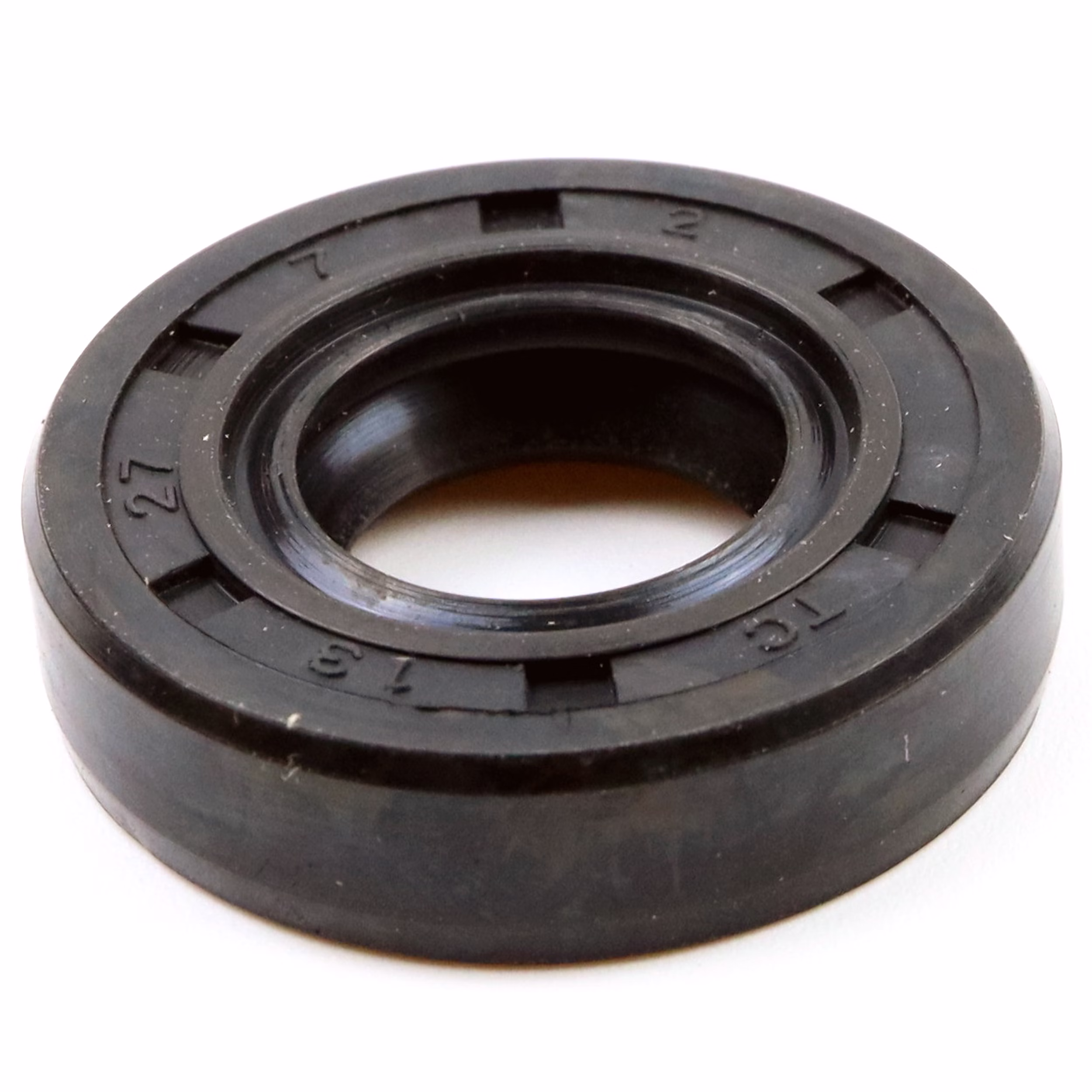 Sello de aceite 13x27x7mm NBR 70 DIN 3760 ISO 6194 PP041554 Retén NBR 70 DIN 3760 ISO 6194 13x27x7mm