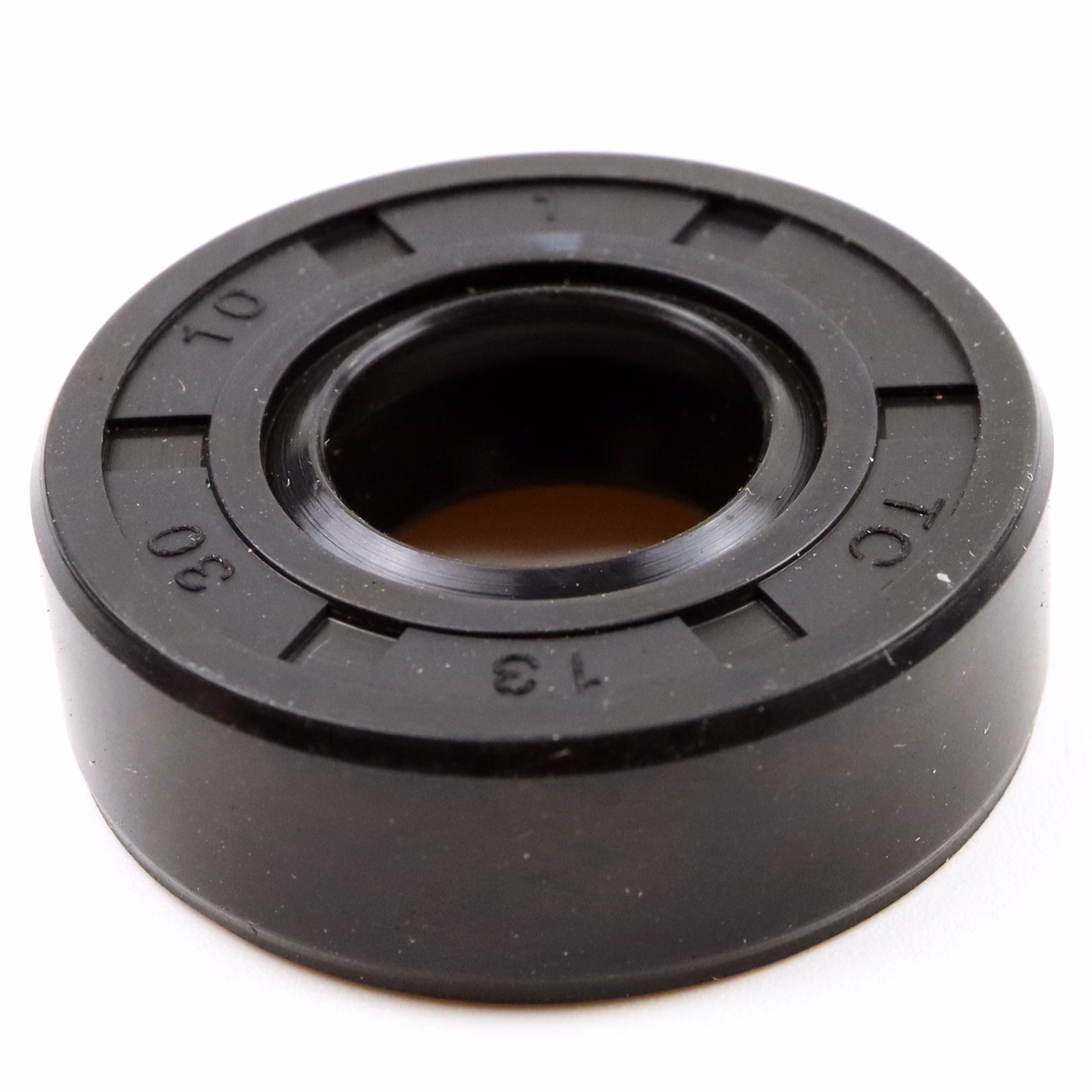Sello de aceite 13x30x10mm NBR 70 DIN 3760 ISO 6194 PP041558 Retén NBR 70 DIN 3760 ISO 6194 13x30x10mm