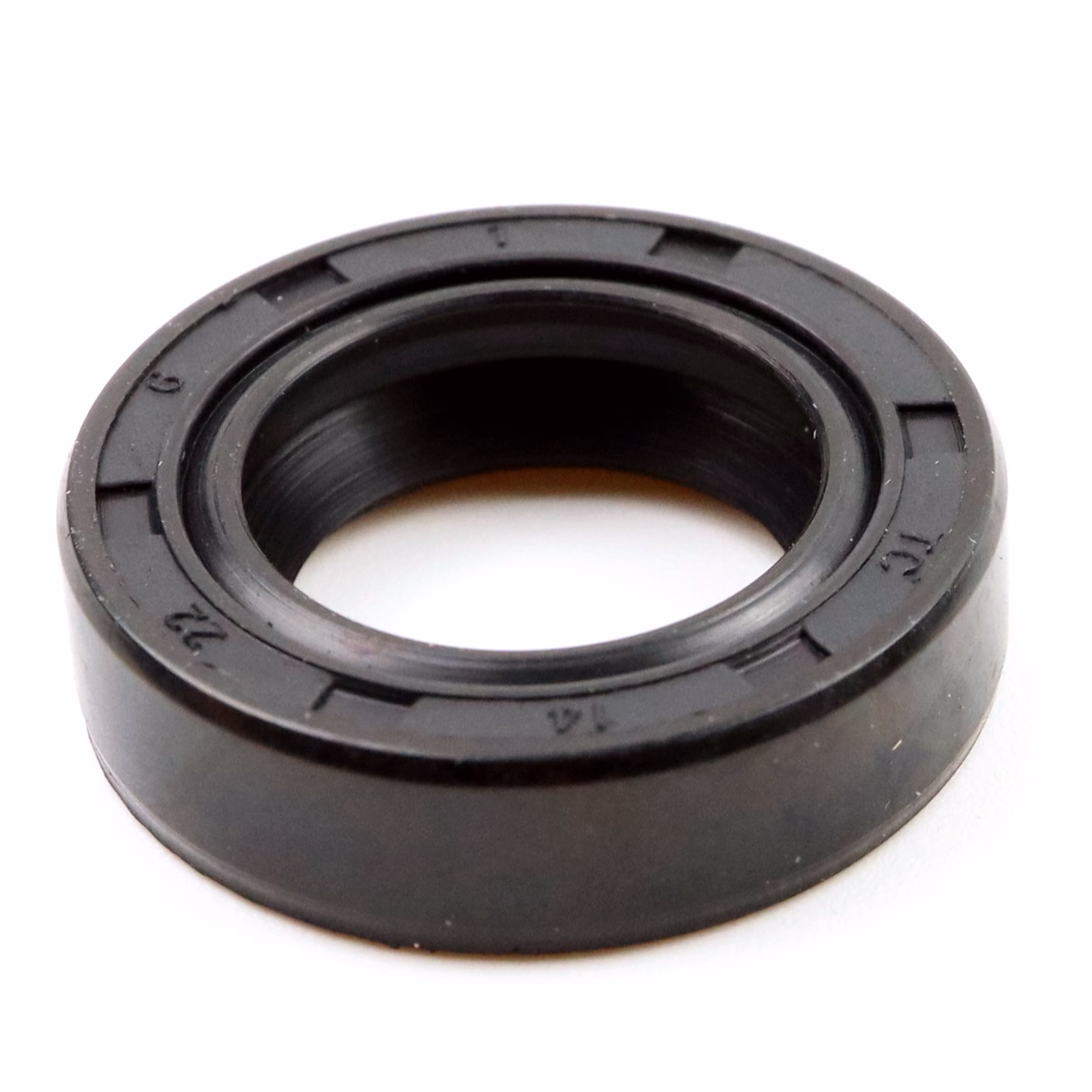 Paraolio 14x22x6mm NBR 70 DIN 3760 ISO 6194 PP041567 Paraolio NBR 70 DIN 3760 ISO 6194 14x22x6mm