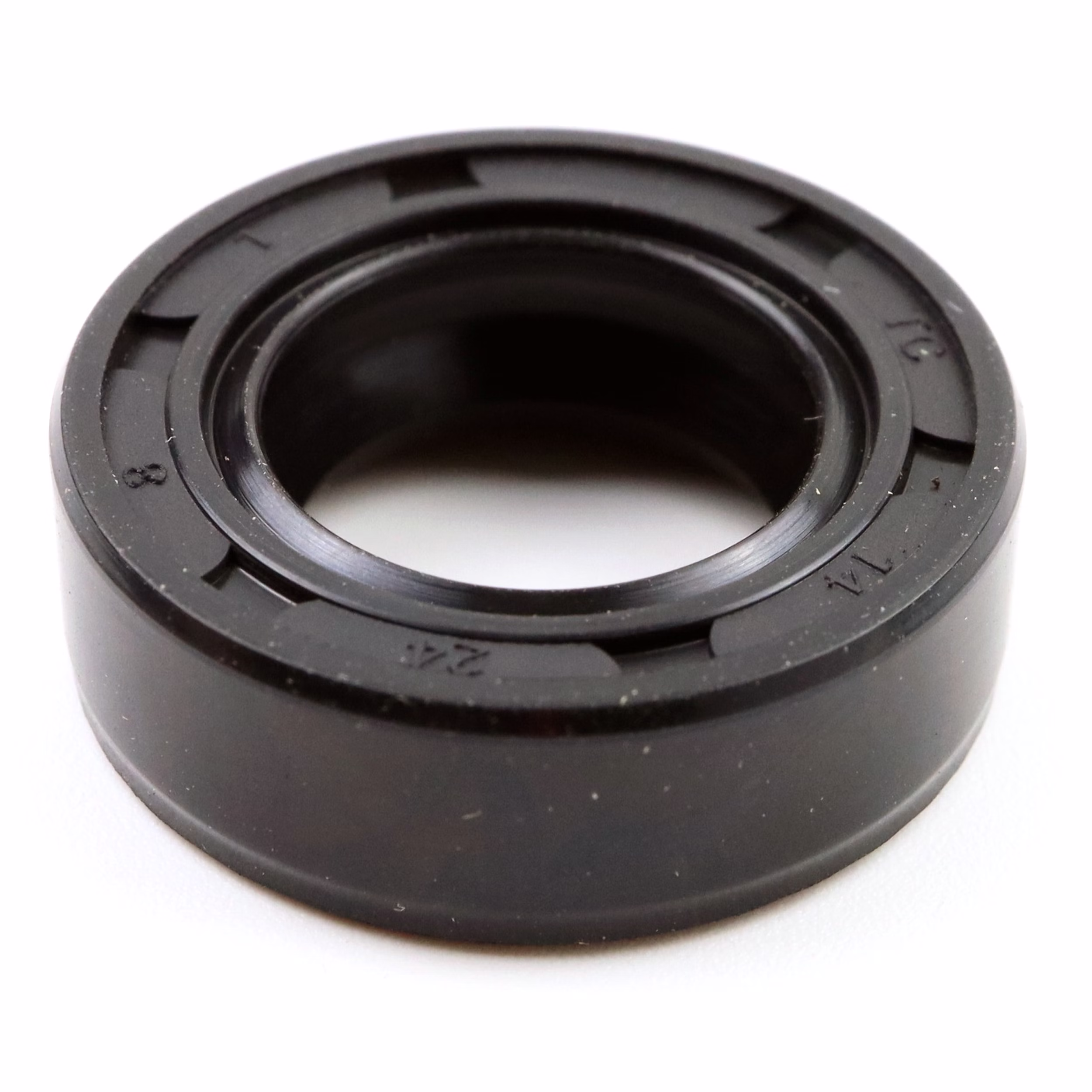 Sello de aceite 14x24x8mm NBR 70 DIN 3760 ISO 6194 PP041568 Retén NBR 70 DIN 3760 ISO 6194 14x24x8mm