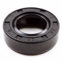Oil seal 14x26x8mm NBR 70 DIN 3760 ISO 6194 PP041570 Oil seal NBR 70 DIN 3760 ISO 6194 14x26x8mm