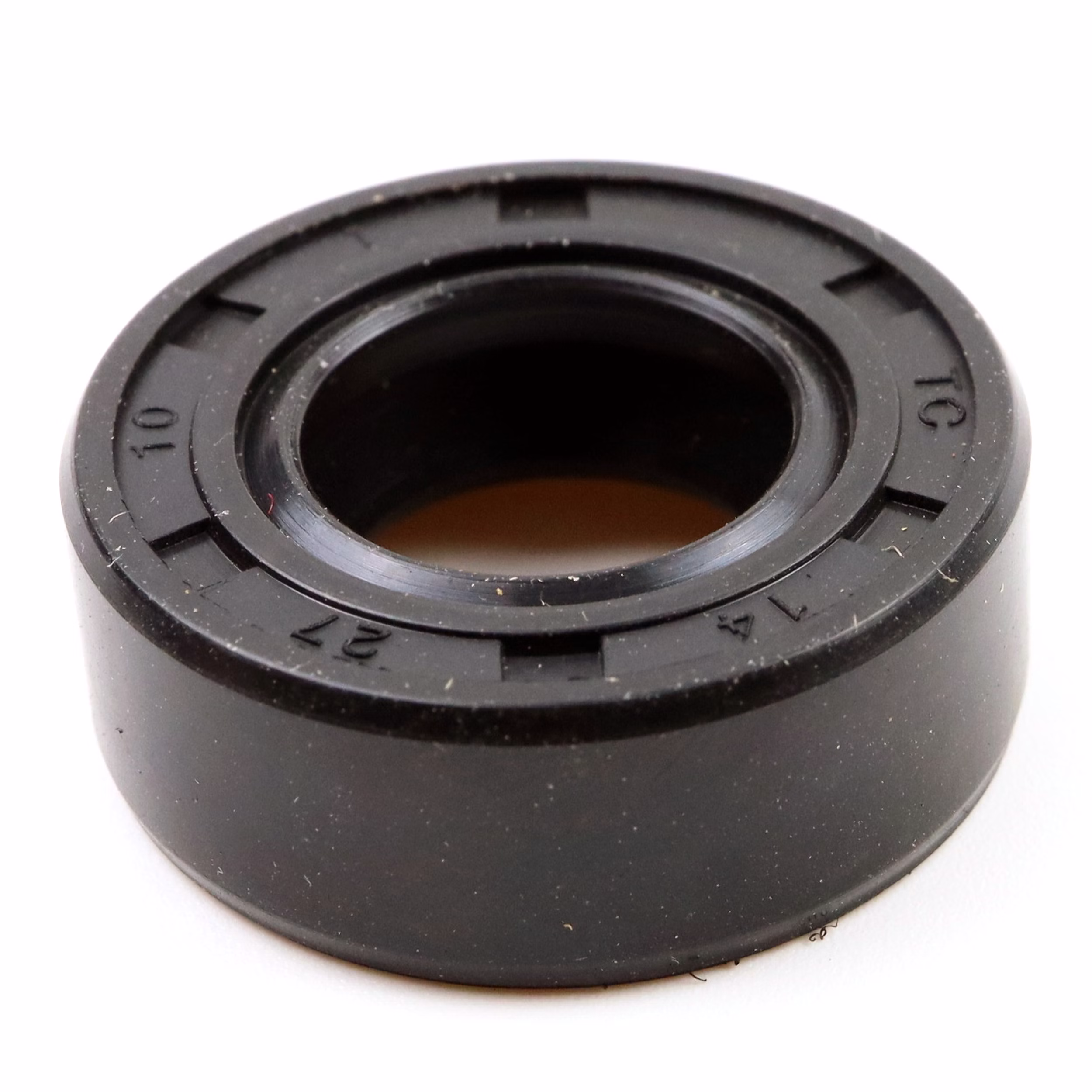 Sello de aceite 14x27x10mm NBR 70 DIN 3760 ISO 6194 PP041571 Retén NBR 70 DIN 3760 ISO 6194 14x27x10mm