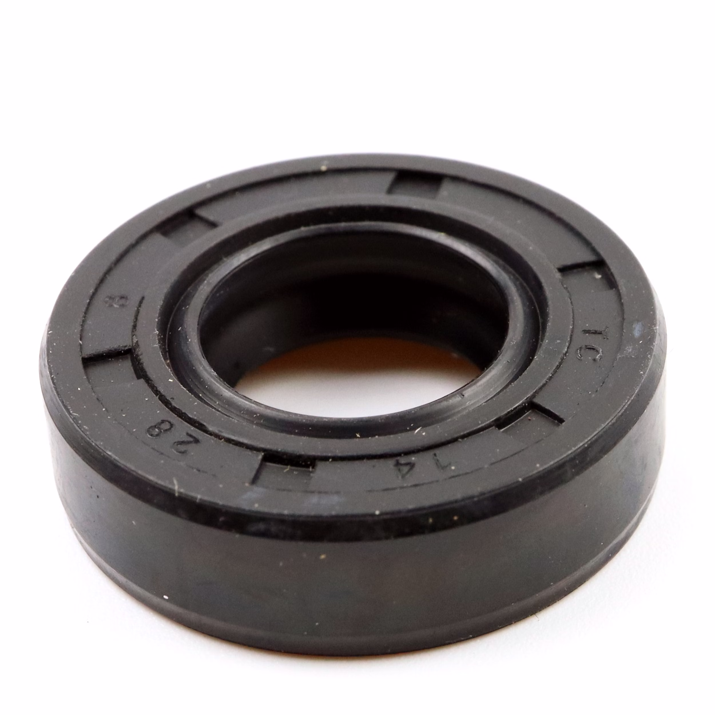 Sello de aceite 14x28x8mm NBR 70 DIN 3760 ISO 6194 PP041573 Retén NBR 70 DIN 3760 ISO 6194 14x28x8mm