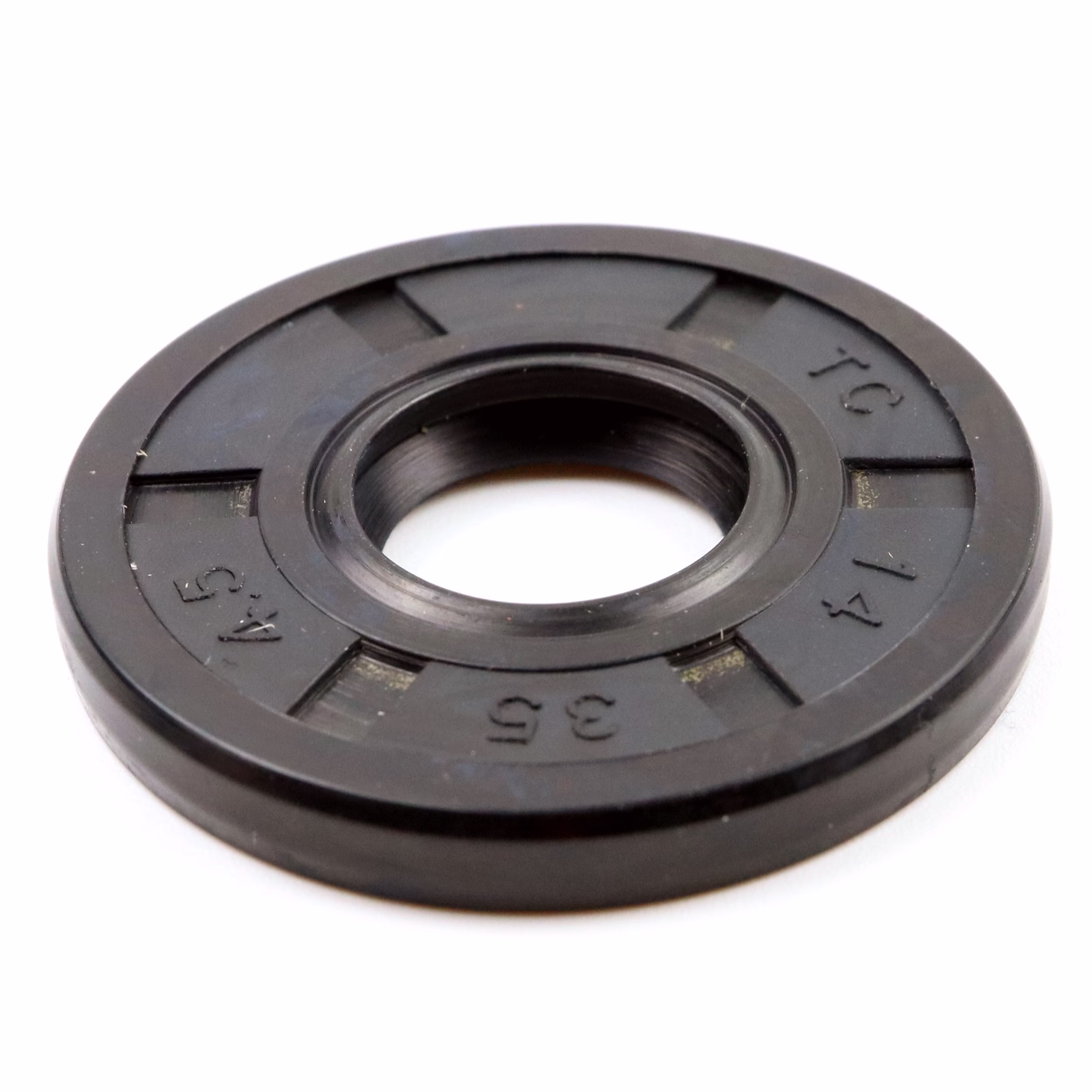 Oil seal 14x35x4.5mm NBR 70 DIN 3760 ISO 6194 PP041579 Oil seal NBR 70 DIN 3760 ISO 6194 14x35x4.5mm