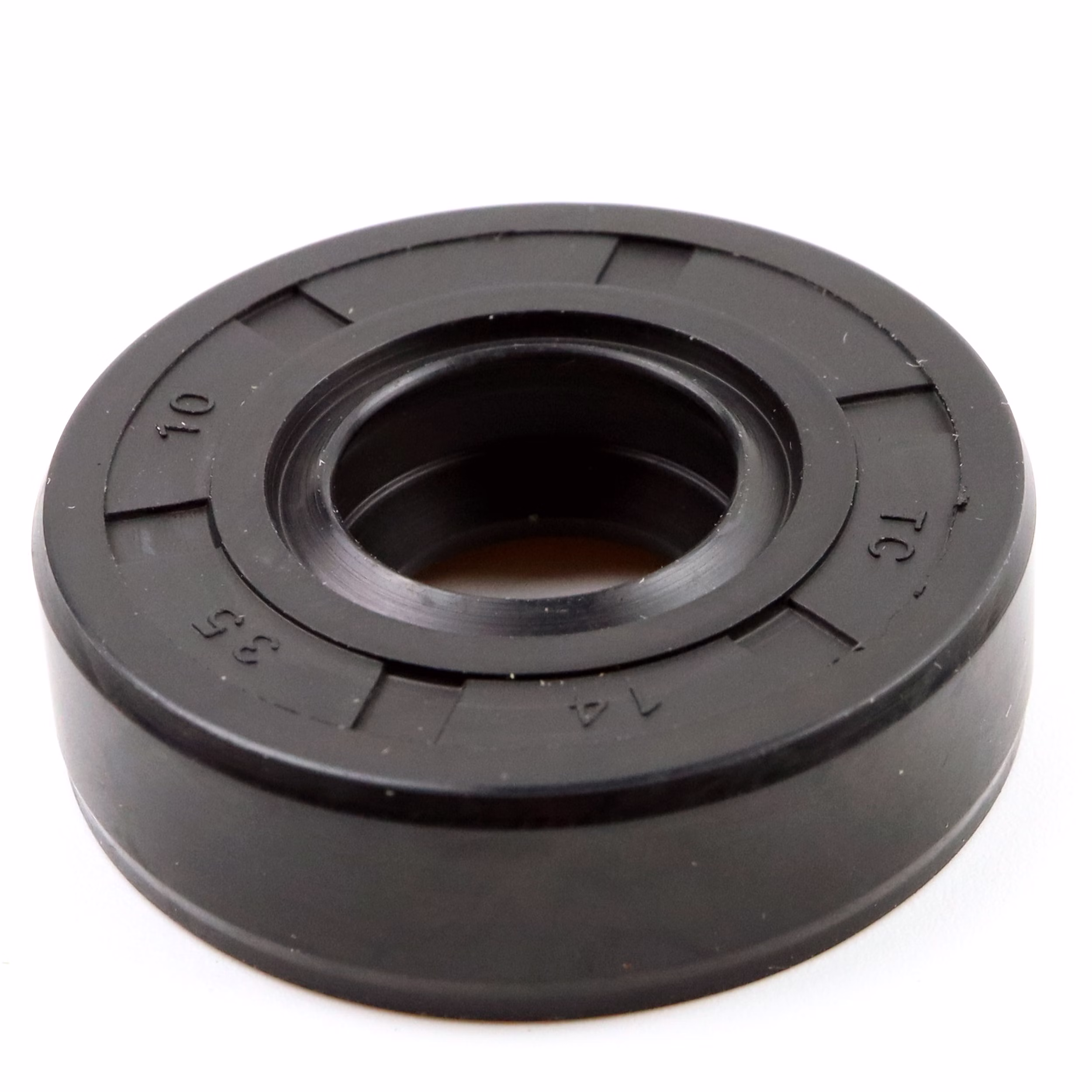 Oil seal 14x35x10mm NBR 70 DIN 3760 ISO 6194 PP041580 Oil seal NBR 70 DIN 3760 ISO 6194 14x35x10mm