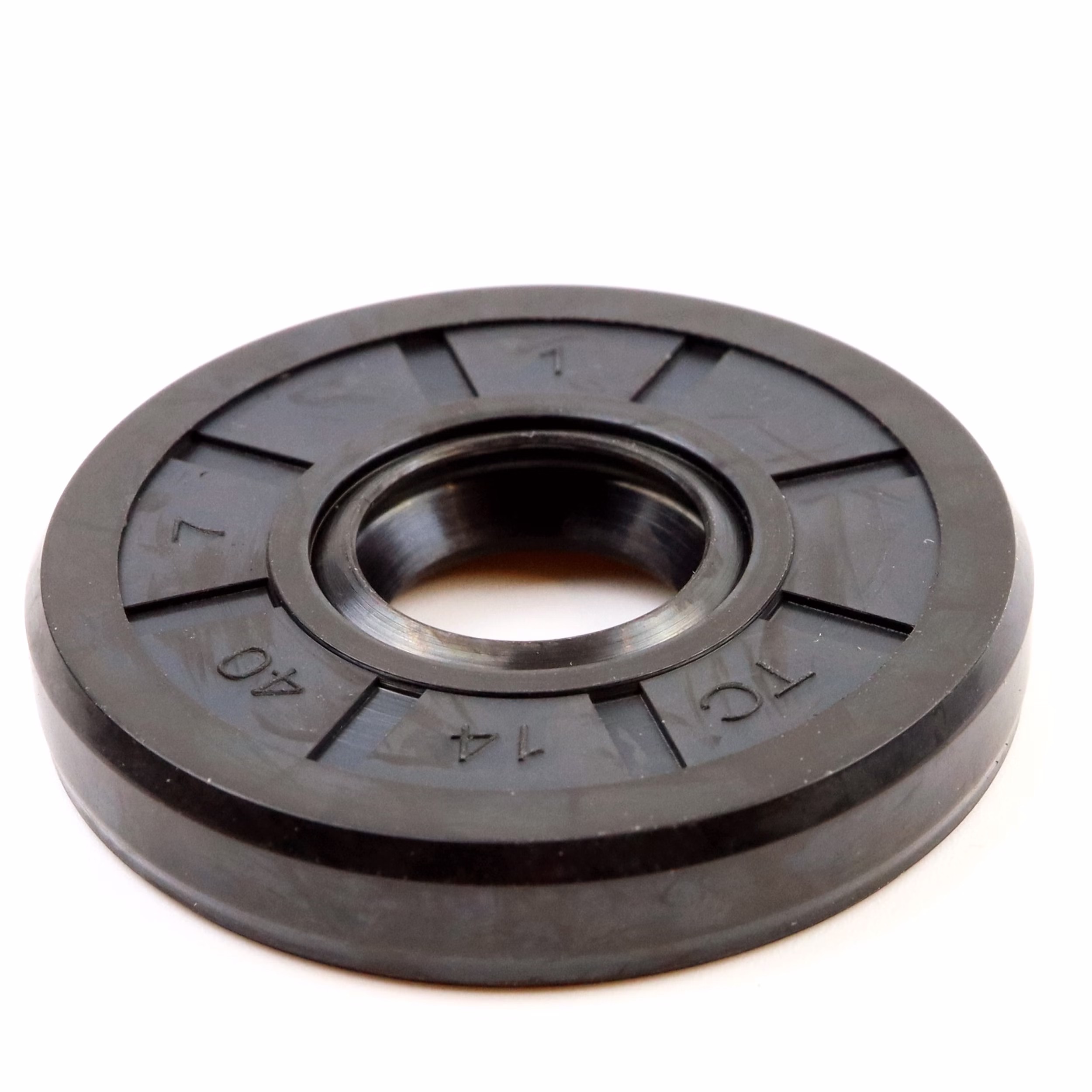 Paraolio 14x40x7mm NBR 70 DIN 3760 ISO 6194 PP041581 Paraolio NBR 70 DIN 3760 ISO 6194 14x40x7mm