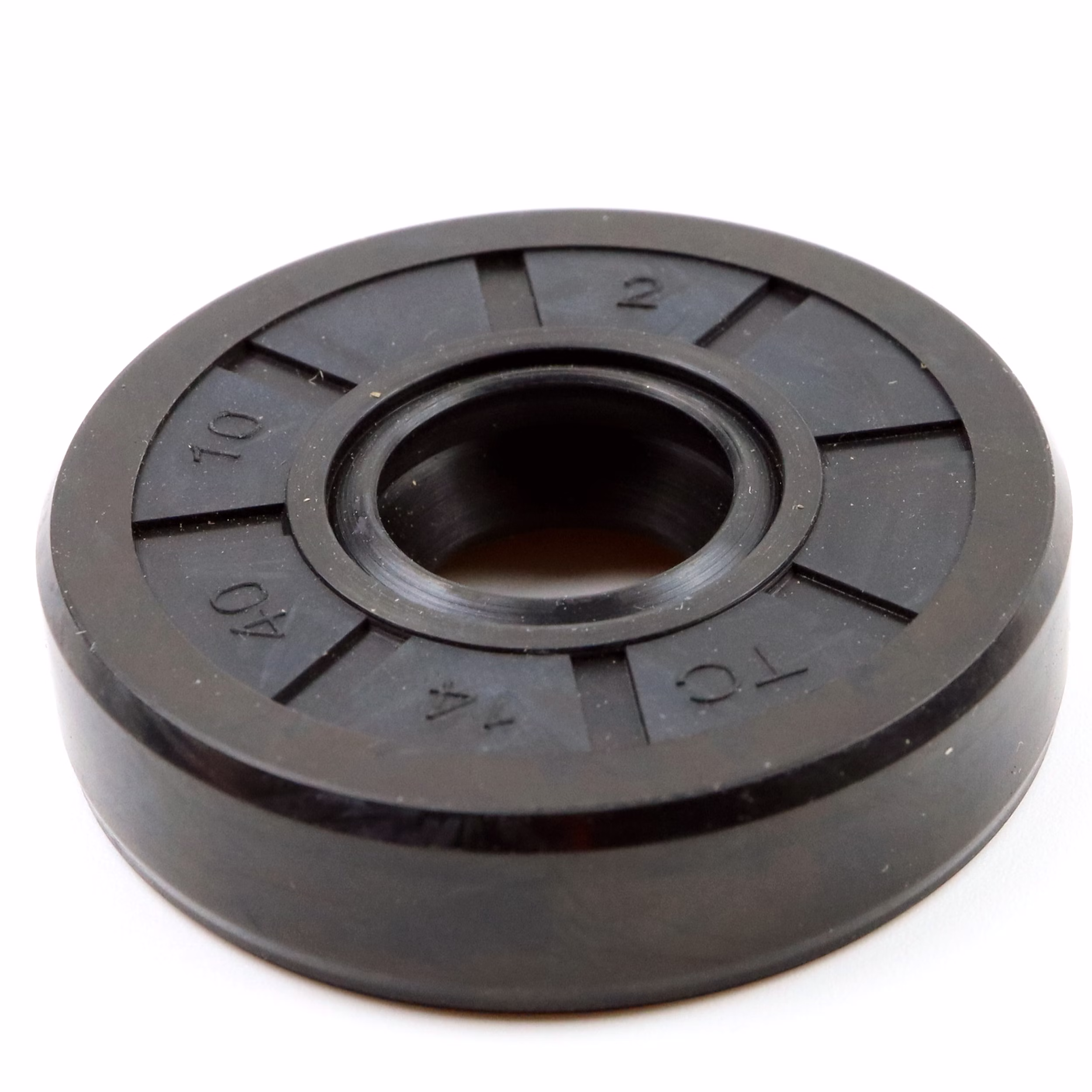 Oil seal 14x40x10mm NBR 70 DIN 3760 ISO 6194 PP041582 Oil seal NBR 70 DIN 3760 ISO 6194 14x40x10mm