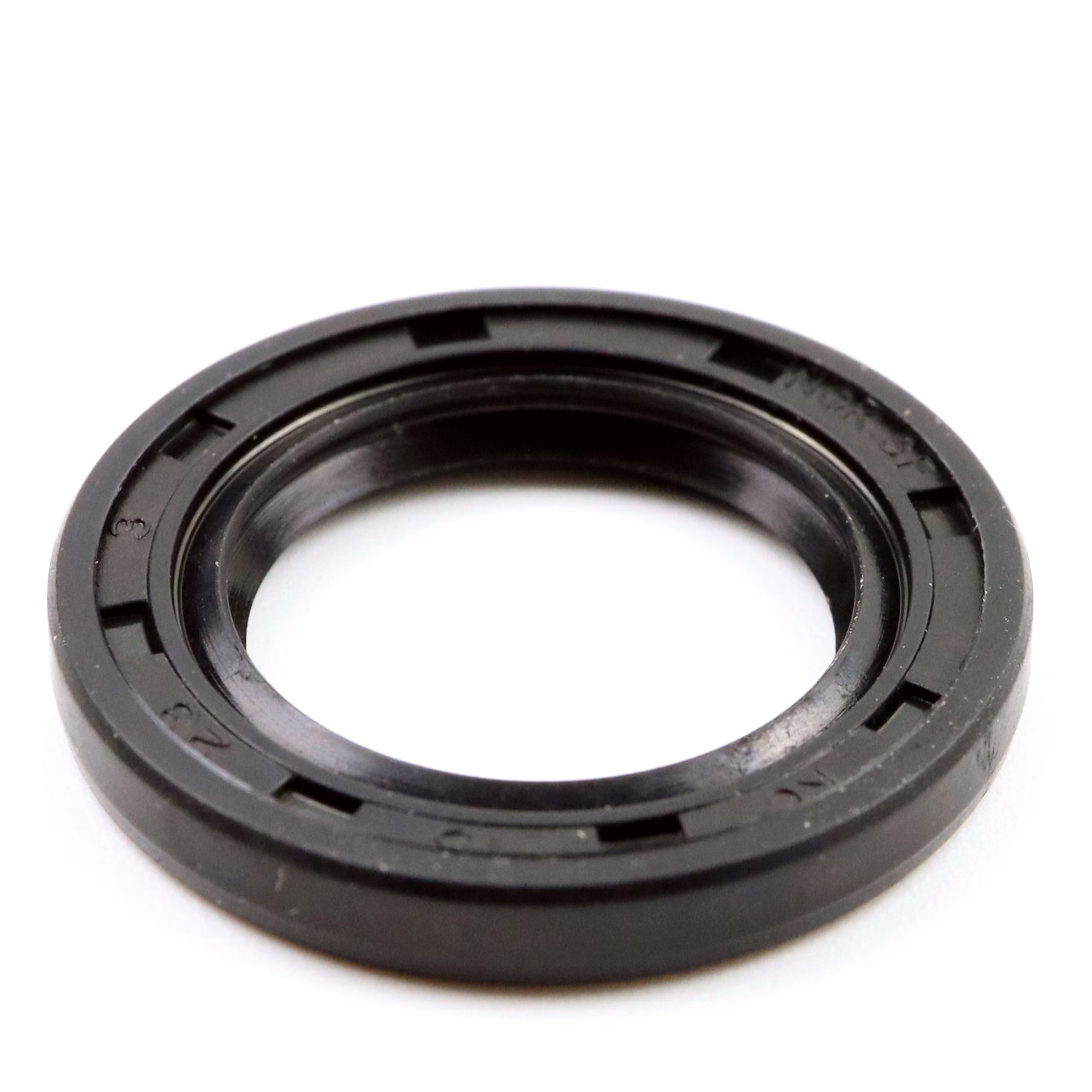 Sello de aceite 15x23x3mm NBR 70 DIN 3760 ISO 6194 PP041584 Retén NBR 70 DIN 3760 ISO 6194 15x23x3mm