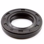 Oil seal 15x26x4.5mm NBR 70 DIN 3760 ISO 6194 PP041589 Oil seal NBR 70 DIN 3760 ISO 6194 15x26x4.5mm