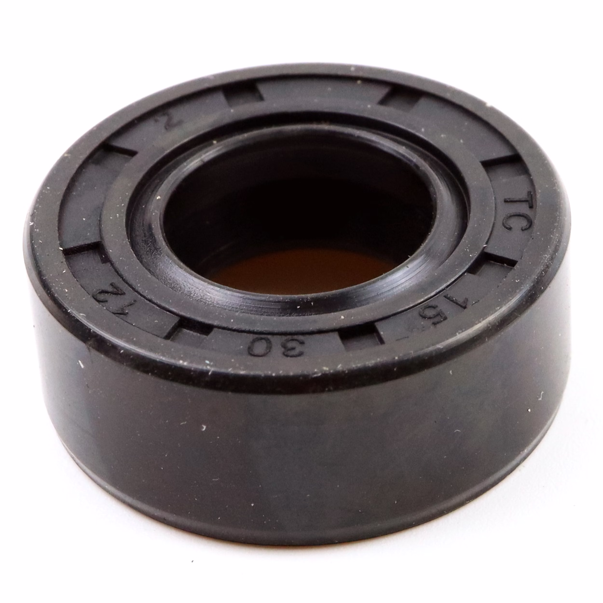 Sello de aceite 15x30x12mm NBR 70 DIN 3760 ISO 6194 PP041593 Retén NBR 70 DIN 3760 ISO 6194 15x30x12mm