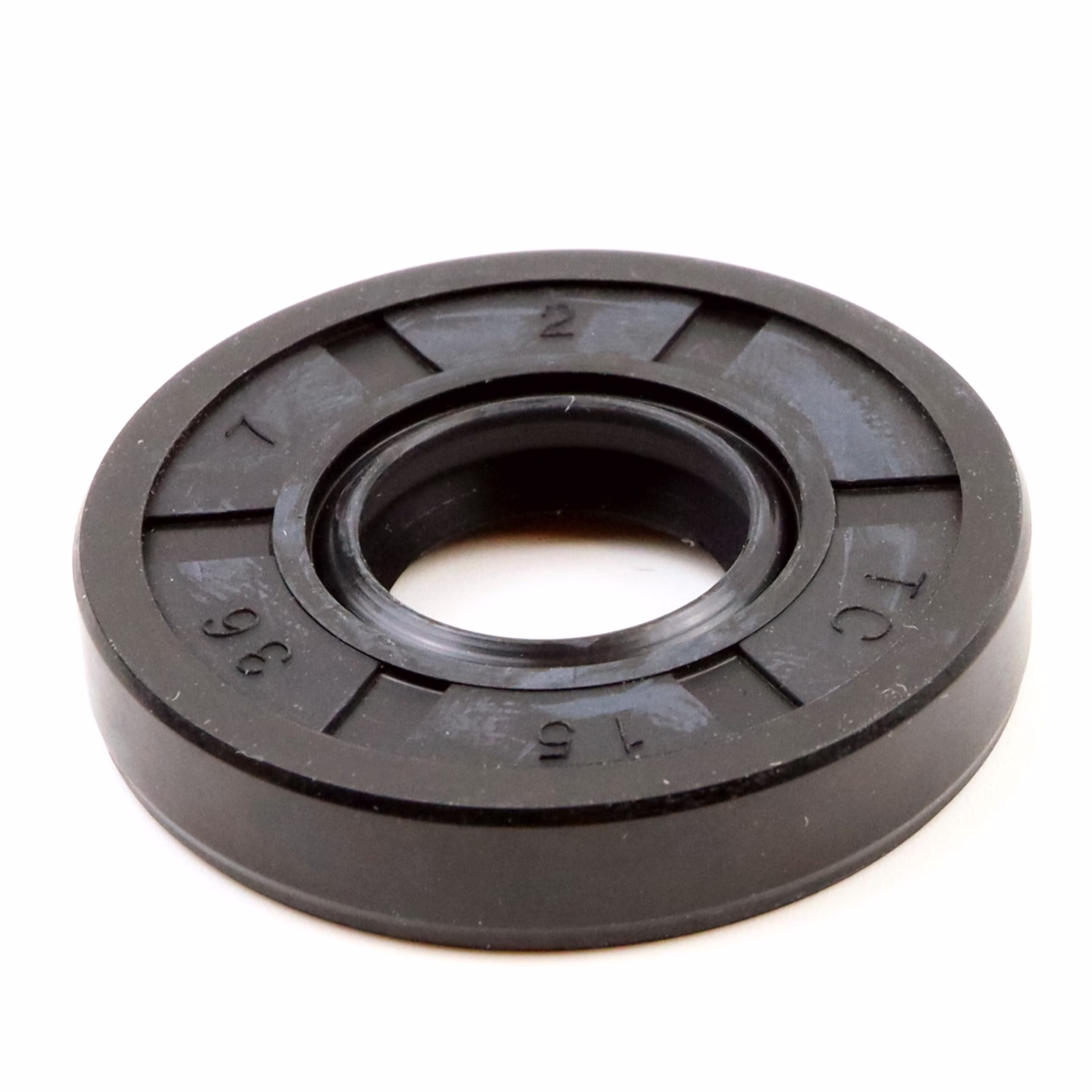 Sello de aceite 15x36x7mm NBR 70 DIN 3760 ISO 6194 PP041598 Retén NBR 70 DIN 3760 ISO 6194 15x36x7mm