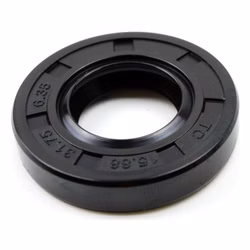 Bague à lèvres radiales 15,88x31,75x6,35mm, AS/TC/BASL/WAS, DIN 3760 Simmerring, NBR 70, résistante à la chaleur & aux produits chimiques, idéale pour les moteurs, pompes, engrenages & applications industrielles PP041612 Bague d'étanchéité radiale 15,88x31,75x6,35mm, AS/TC/BASL/WAS ,DIN 3760 Simmerring, NBR 70, Bague d'étanchéité à l'huile haute performance, résistante à la chaleur & aux produits chimiques, idéale pour les moteurs, pompes, engrenages & applications industr