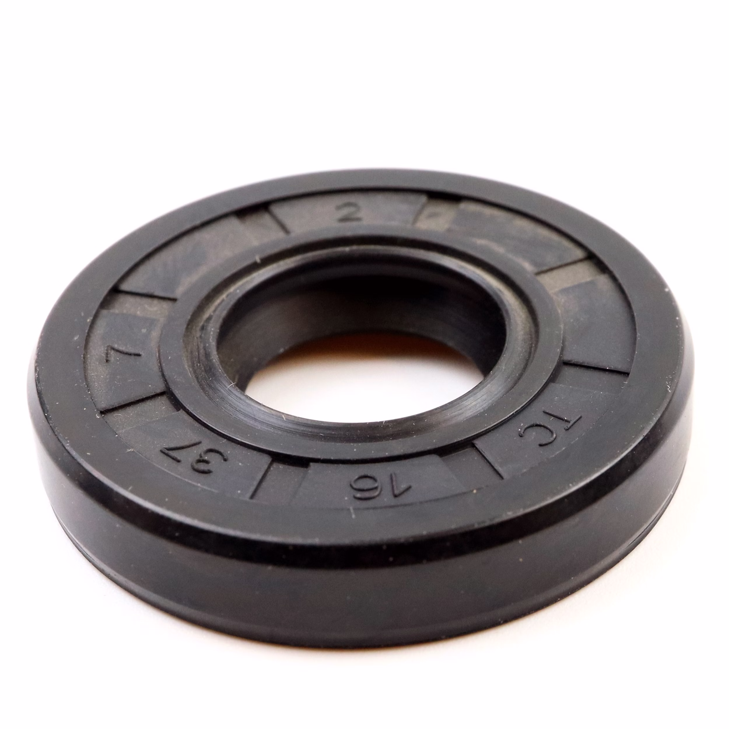 Paraolio 16x37x7mm NBR 70 DIN 3760 ISO 6194 PP041628 Paraolio NBR 70 DIN 3760 ISO 6194 16x37x7mm