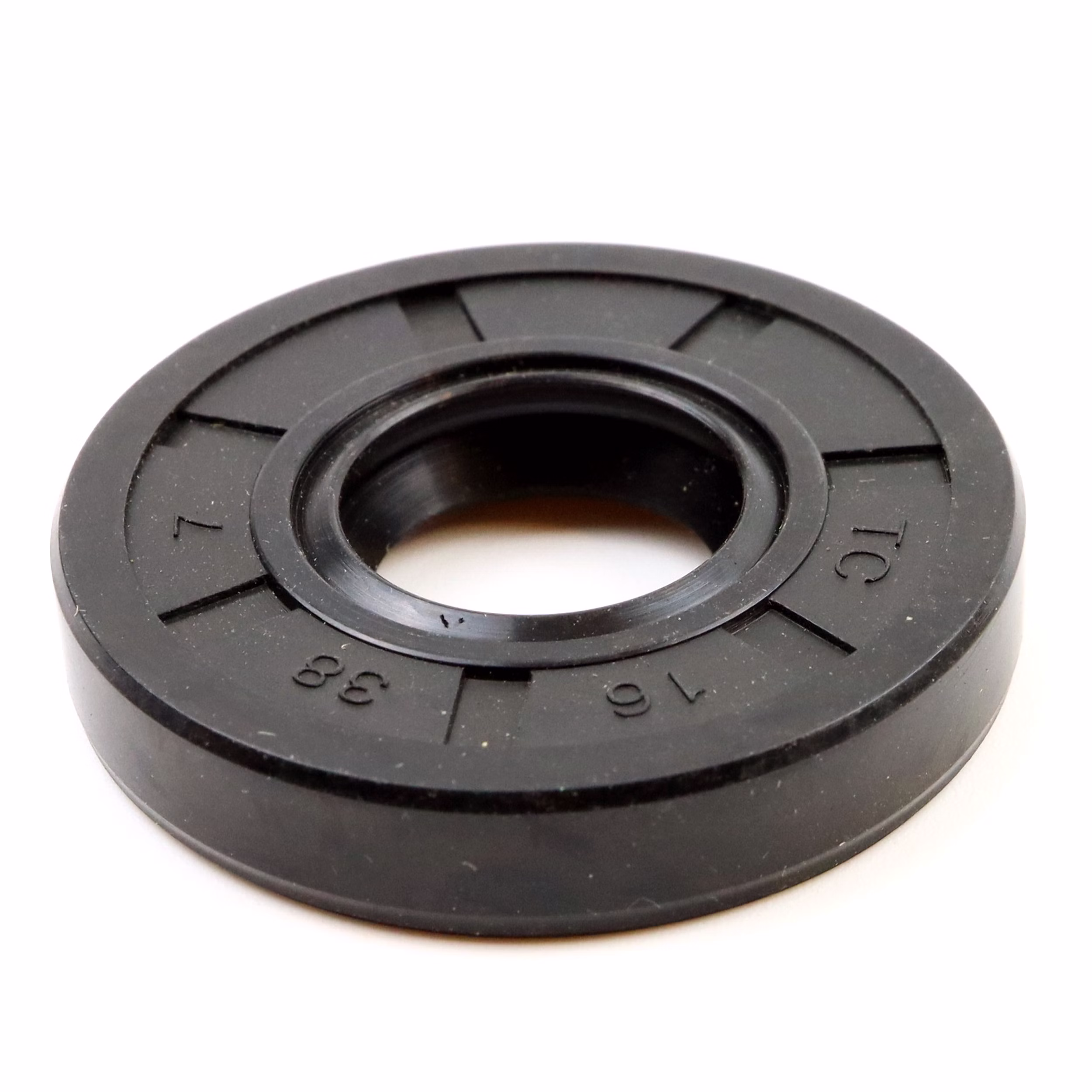 Paraolio 16x38x7mm NBR 70 DIN 3760 ISO 6194 PP041629 Paraolio NBR 70 DIN 3760 ISO 6194 16x38x7mm