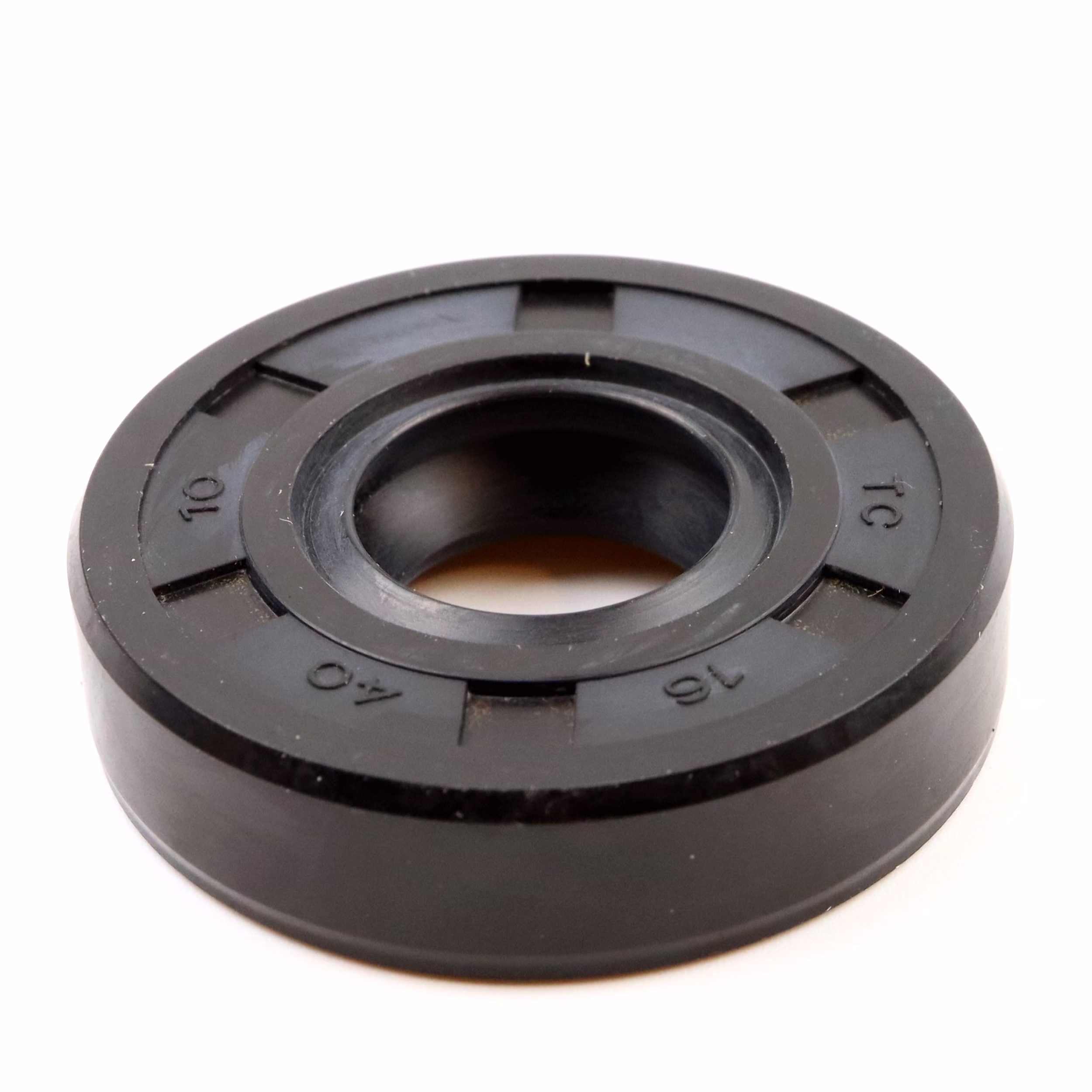 Sello de aceite 16x40x10mm NBR 70 DIN 3760 ISO 6194 PP041630 Retén NBR 70 DIN 3760 ISO 6194 16x40x10mm