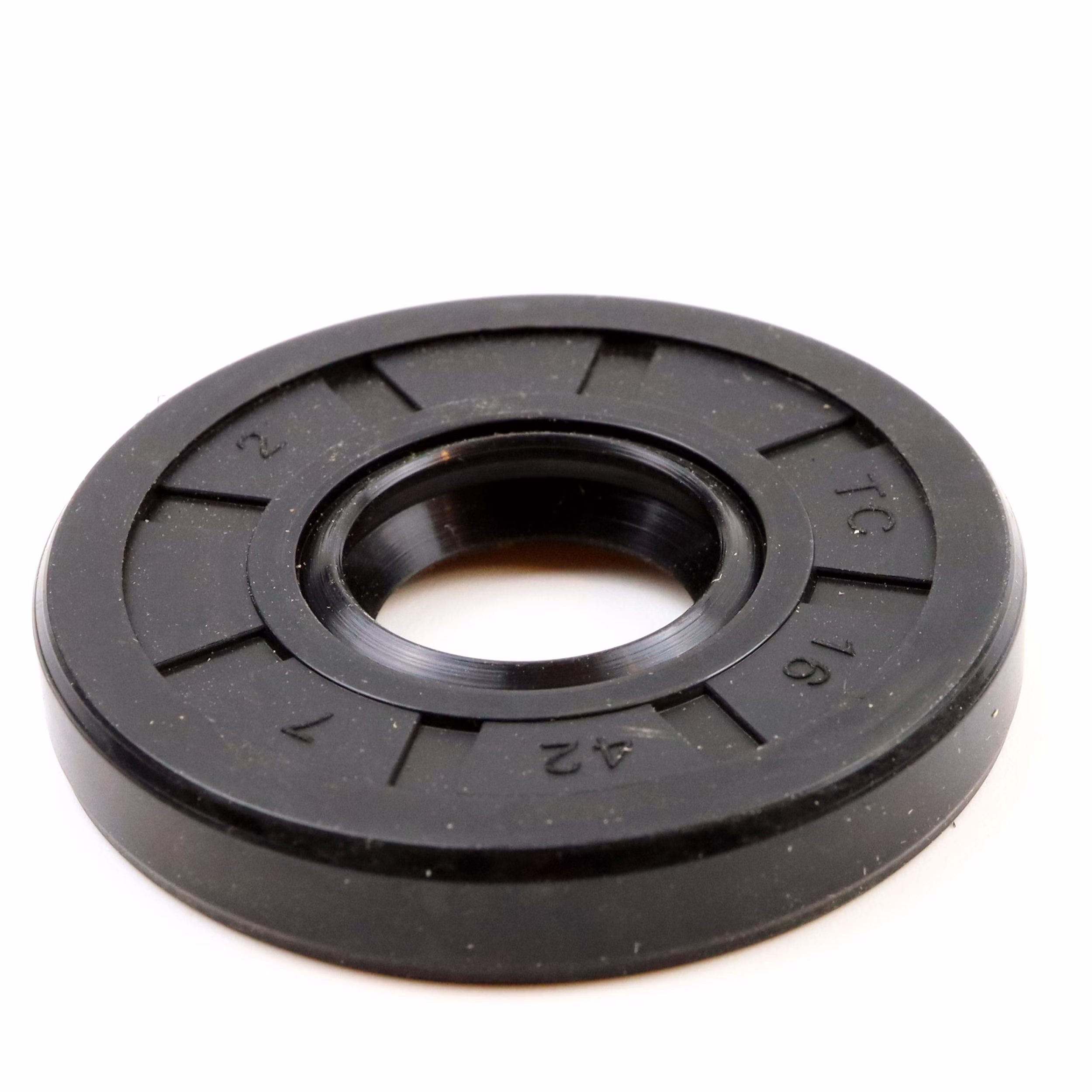 Sello de aceite 16x42x7mm NBR 70 DIN 3760 ISO 6194 PP041632 Retén NBR 70 DIN 3760 ISO 6194 16x42x7mm