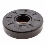 Sello de aceite 16x47x10mm NBR 70 DIN 3760 ISO 6194 PP041633 Retén NBR 70 DIN 3760 ISO 6194 16x47x10mm