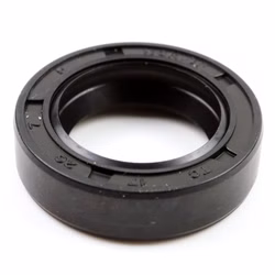 Oil seal 17x26x7mm NBR 70 DIN 3760 ISO 6194 PP041637 Oil seal NBR 70 DIN 3760 ISO 6194 17x26x7mm
