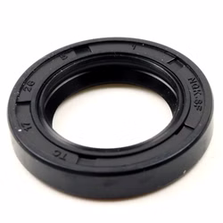 Guarnizione radiale per albero 17x26x5mm, AS/TC/BASL/WAS, guarnizione radiale per albero DIN 3760, NBR 70, resistente al calore e agli agenti chimici, ideale per motori, pompe, riduttori e applicazioni industriali PP041638 Guarnizione radiale per albero 17x26x5mm, AS/TC/BASL/WAS, paraolio DIN 3760, NBR 70, paraolio ad alte prestazioni, resistente al calore e agli agenti chimici, ideale per motori, pompe, trasmissioni e applicazioni industriali Acquista online ✓ Ampia scelta