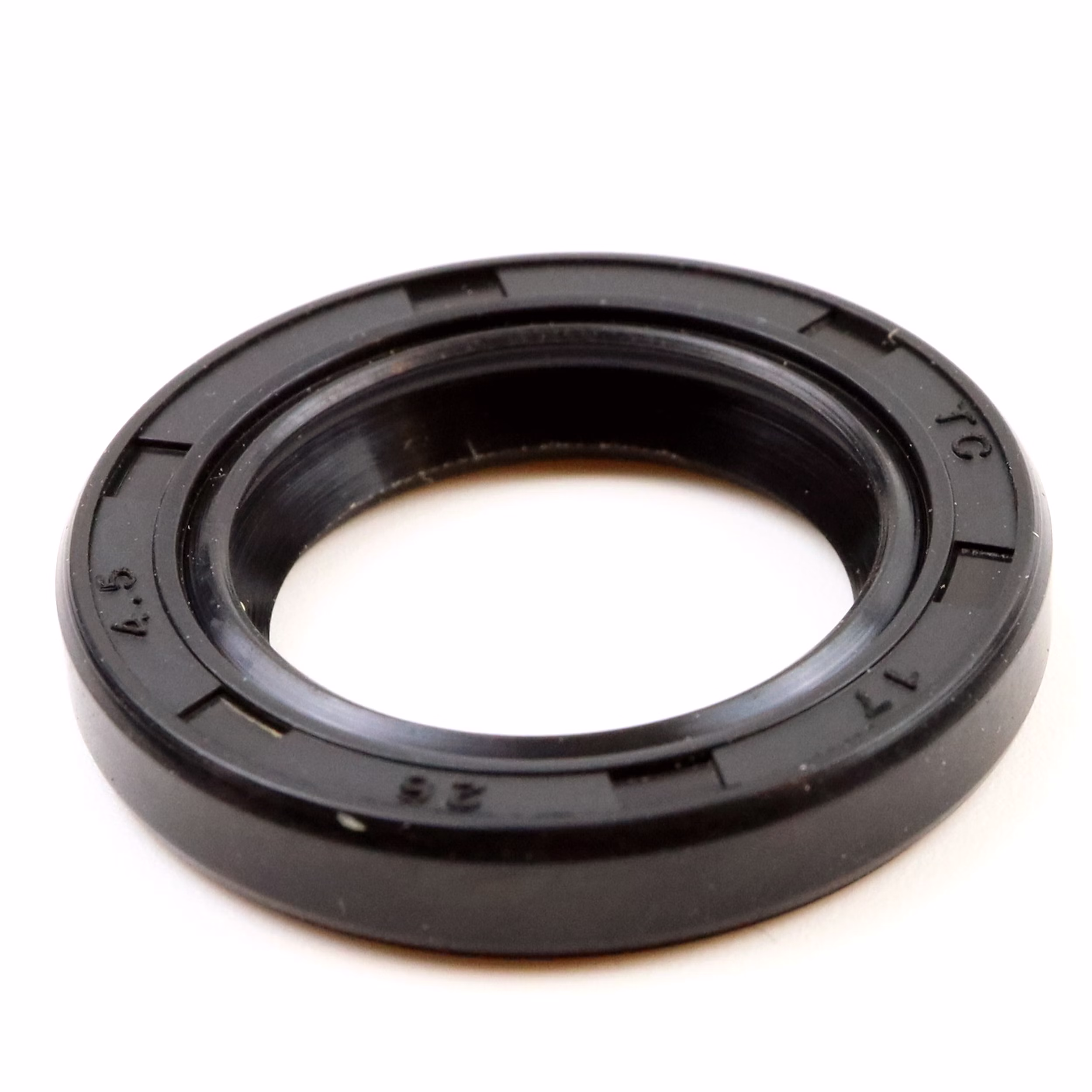 Sello de aceite 17x26x4.5mm NBR 70 DIN 3760 ISO 6194 PP041639 Retén NBR 70 DIN 3760 ISO 6194 17x26x4.5mm