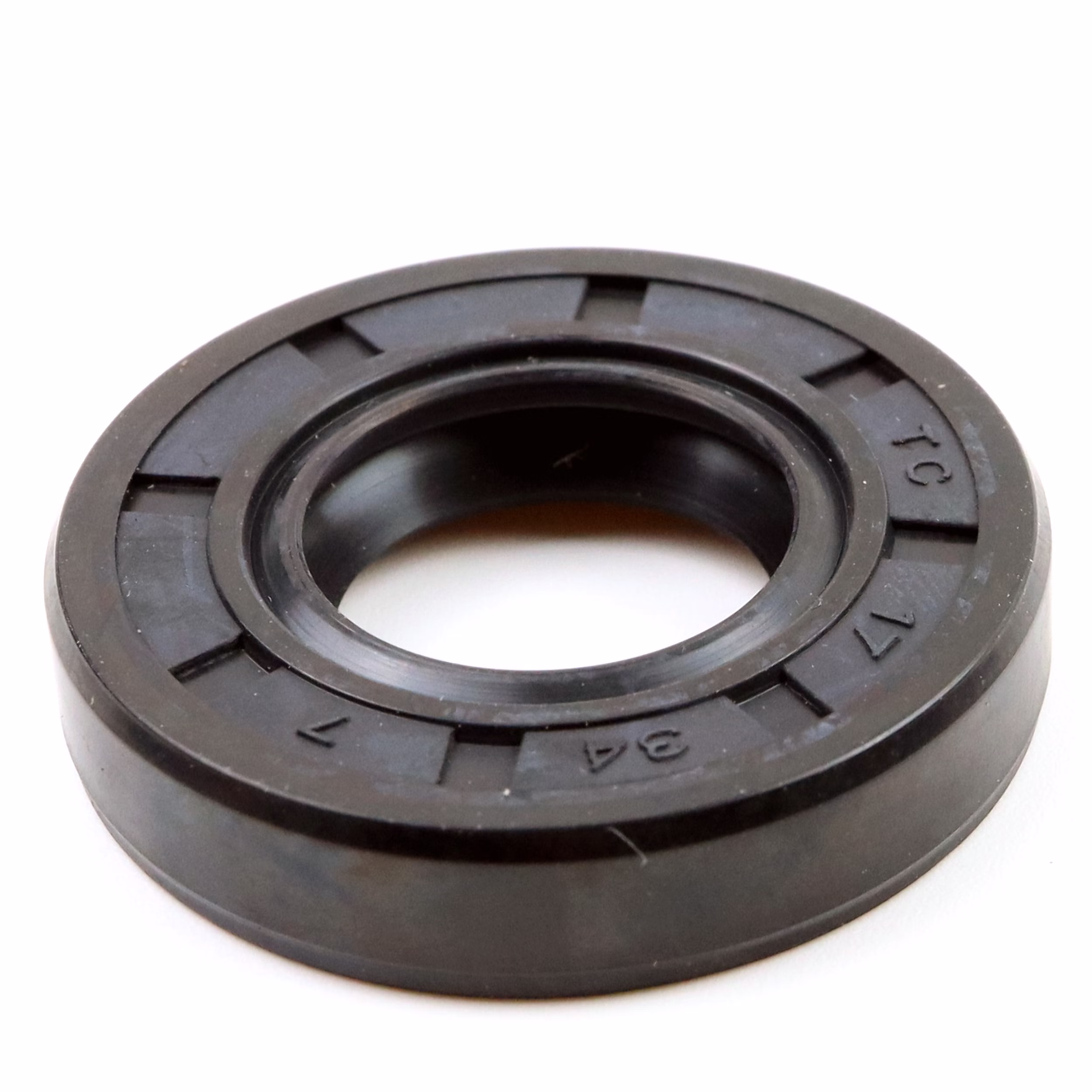 Paraolio 17x34x7mm NBR 70 DIN 3760 ISO 6194 PP041646 Paraolio NBR 70 DIN 3760 ISO 6194 17x34x7mm