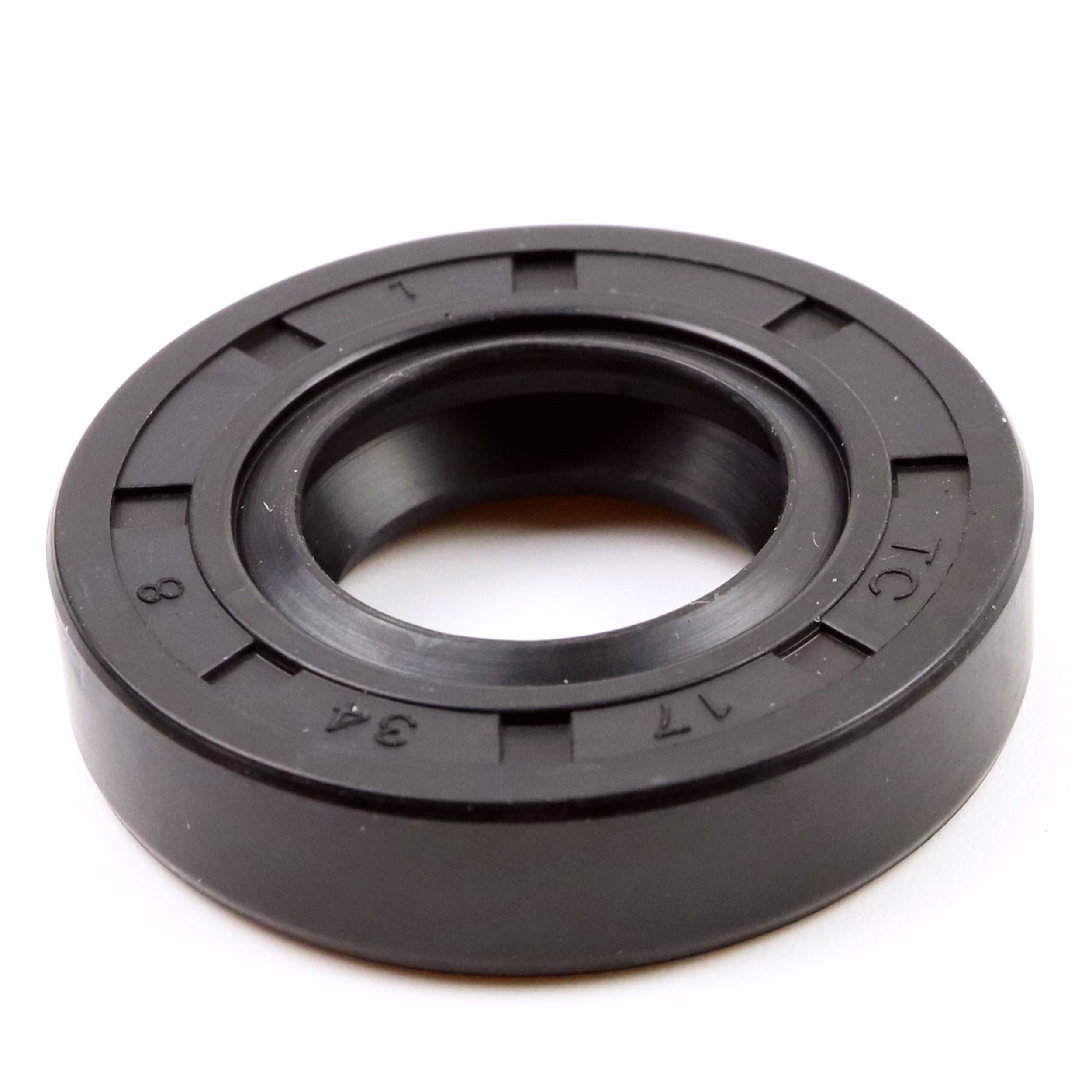 Paraolio 17x34x8mm NBR 70 DIN 3760 ISO 6194 PP041647 Paraolio NBR 70 DIN 3760 ISO 6194 17x34x8mm