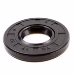 Sello de aceite 17x37x5mm NBR 70 DIN 3760 ISO 6194 PP041648 Retén NBR 70 DIN 3760 ISO 6194 17x37x5mm