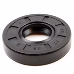 Sello de aceite 17x38x8mm NBR 70 DIN 3760 ISO 6194 PP041649 Retén NBR 70 DIN 3760 ISO 6194 17x38x8mm