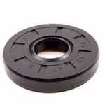 Sello de aceite 17x47x8mm NBR 70 DIN 3760 ISO 6194 PP041652 Retén NBR 70 DIN 3760 ISO 6194 17x47x8mm