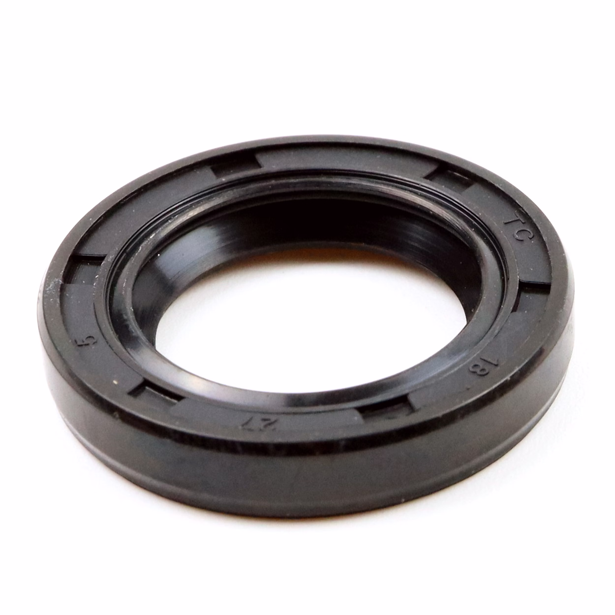 Sello de aceite 18x27x5mm NBR 70 DIN 3760 ISO 6194 PP041658 Retén NBR 70 DIN 3760 ISO 6194 18x27x5mm