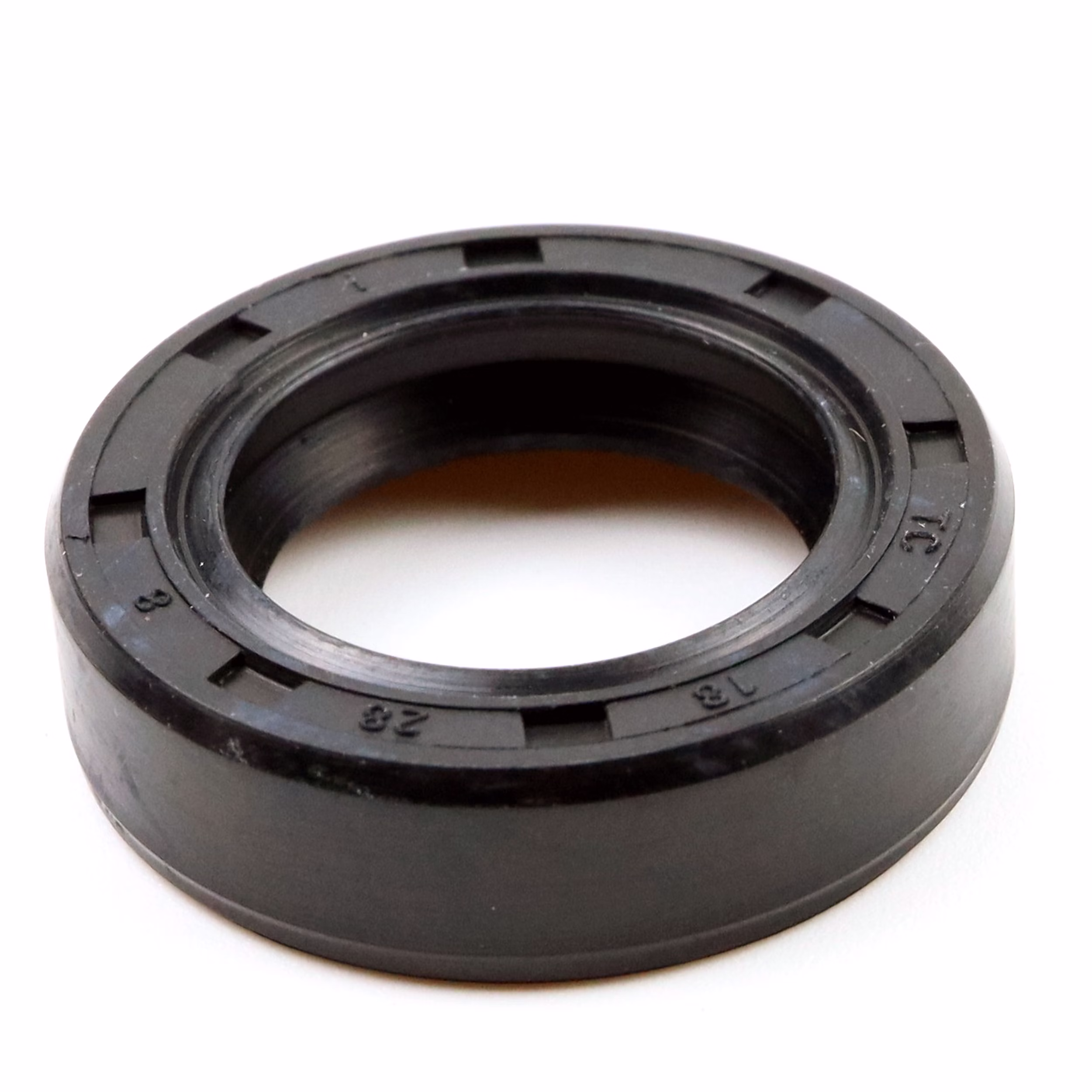 Sello de aceite 18x28x8mm NBR 70 DIN 3760 ISO 6194 PP041661 Retén NBR 70 DIN 3760 ISO 6194 18x28x8mm