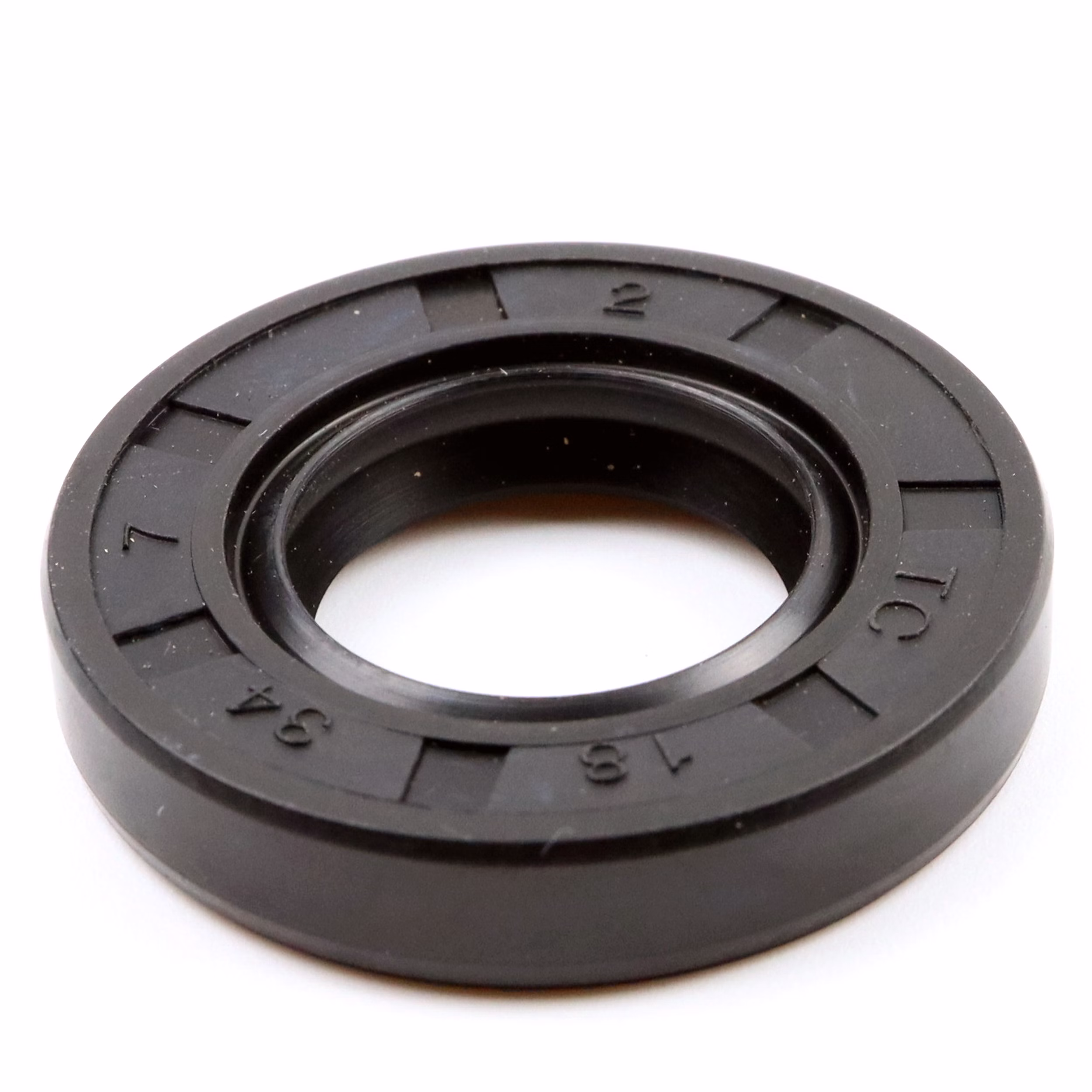 Oil seal 18x34x7mm NBR 70 DIN 3760 ISO 6194 PP041664 Oil seal NBR 70 DIN 3760 ISO 6194 18x34x7mm