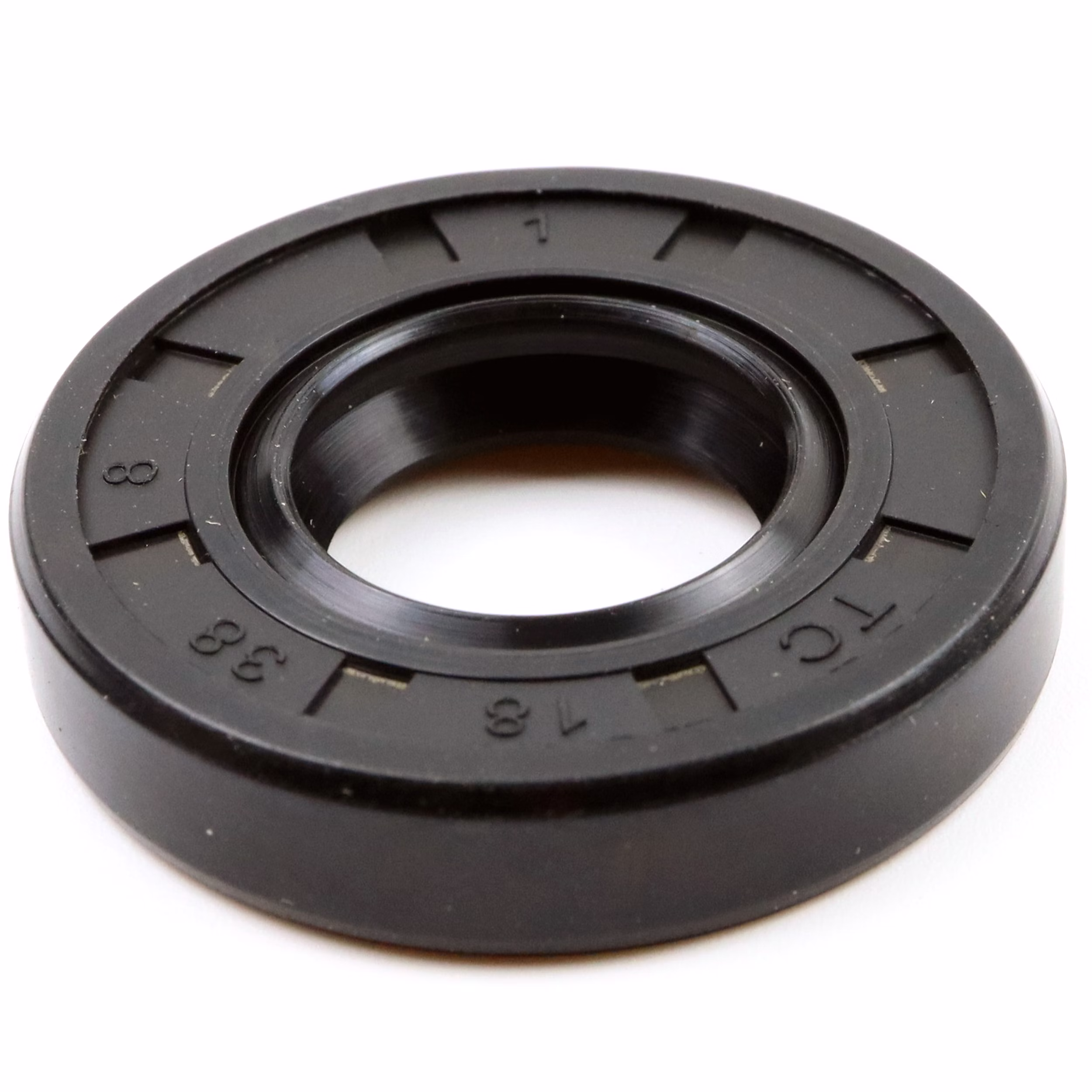 Sello de aceite 18x38x8mm NBR 70 DIN 3760 ISO 6194 PP041668 Retén NBR 70 DIN 3760 ISO 6194 18x38x8mm