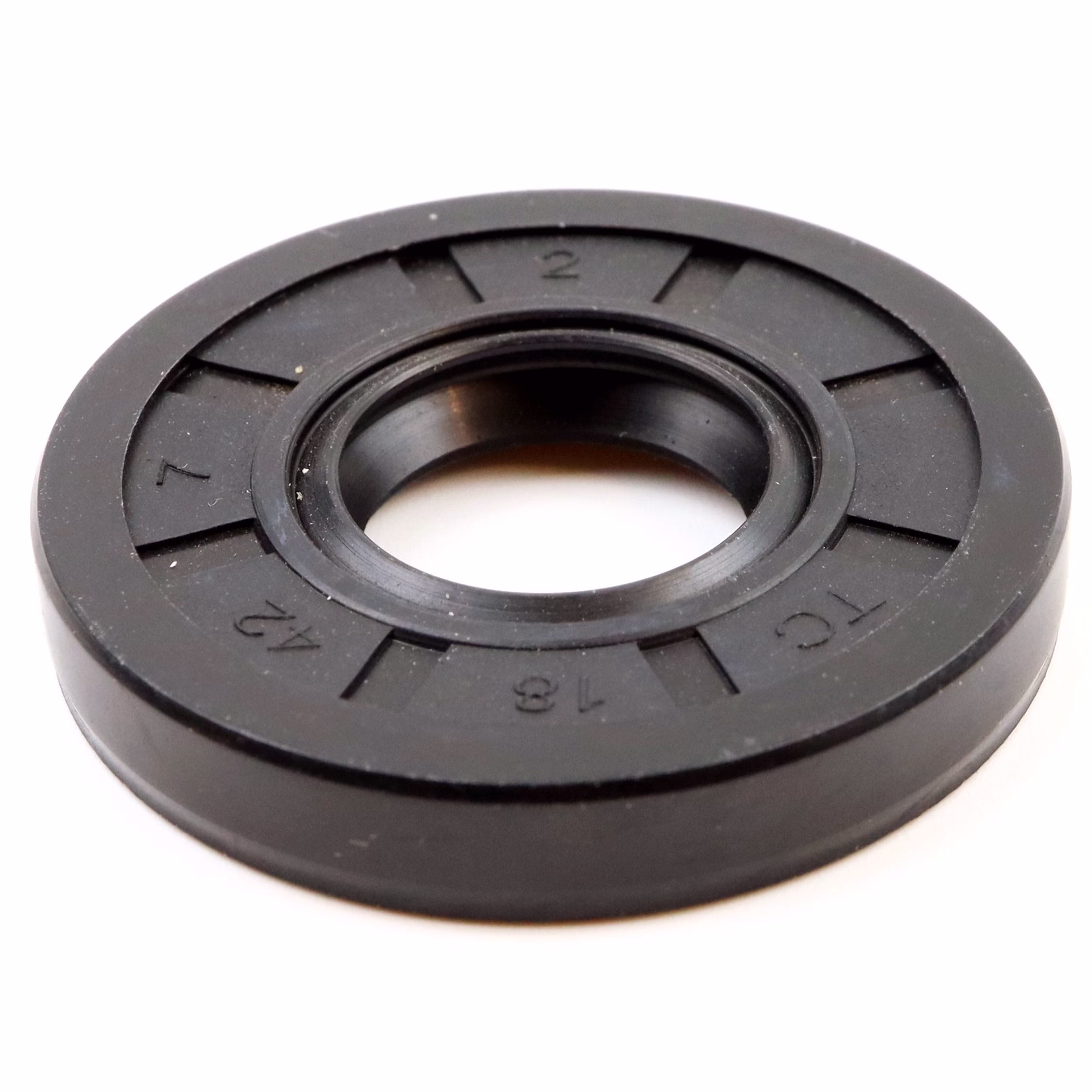 Sello de aceite 18x42x7mm NBR 70 DIN 3760 ISO 6194 PP041669 Retén NBR 70 DIN 3760 ISO 6194 18x42x7mm