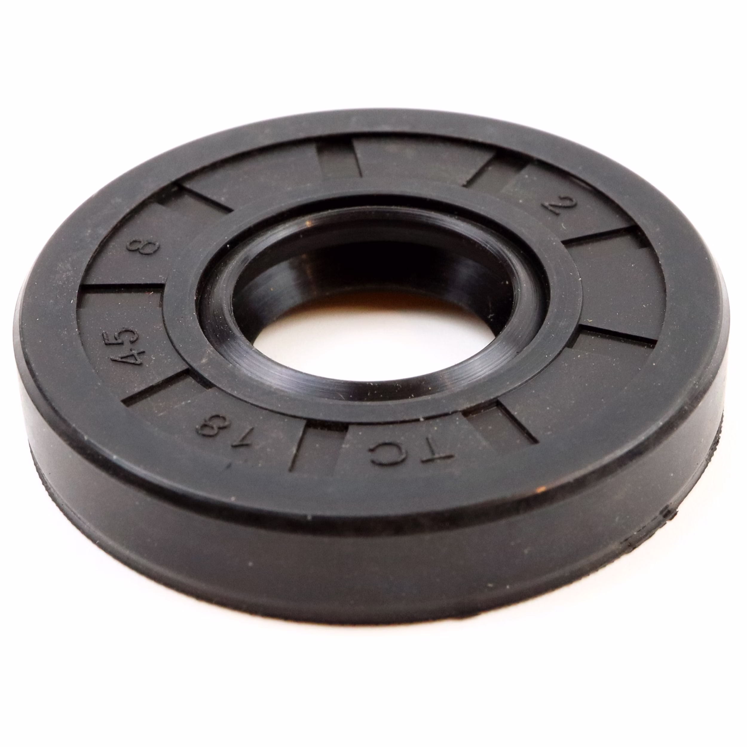 Oil seal 18x45x8mm NBR 70 DIN 3760 ISO 6194 PP041672 Oil seal NBR 70 DIN 3760 ISO 6194 18x45x8mm