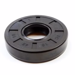 Sello de aceite 18x45x10mm NBR 70 DIN 3760 ISO 6194 PP041673 Retén NBR 70 DIN 3760 ISO 6194 18x45x10mm