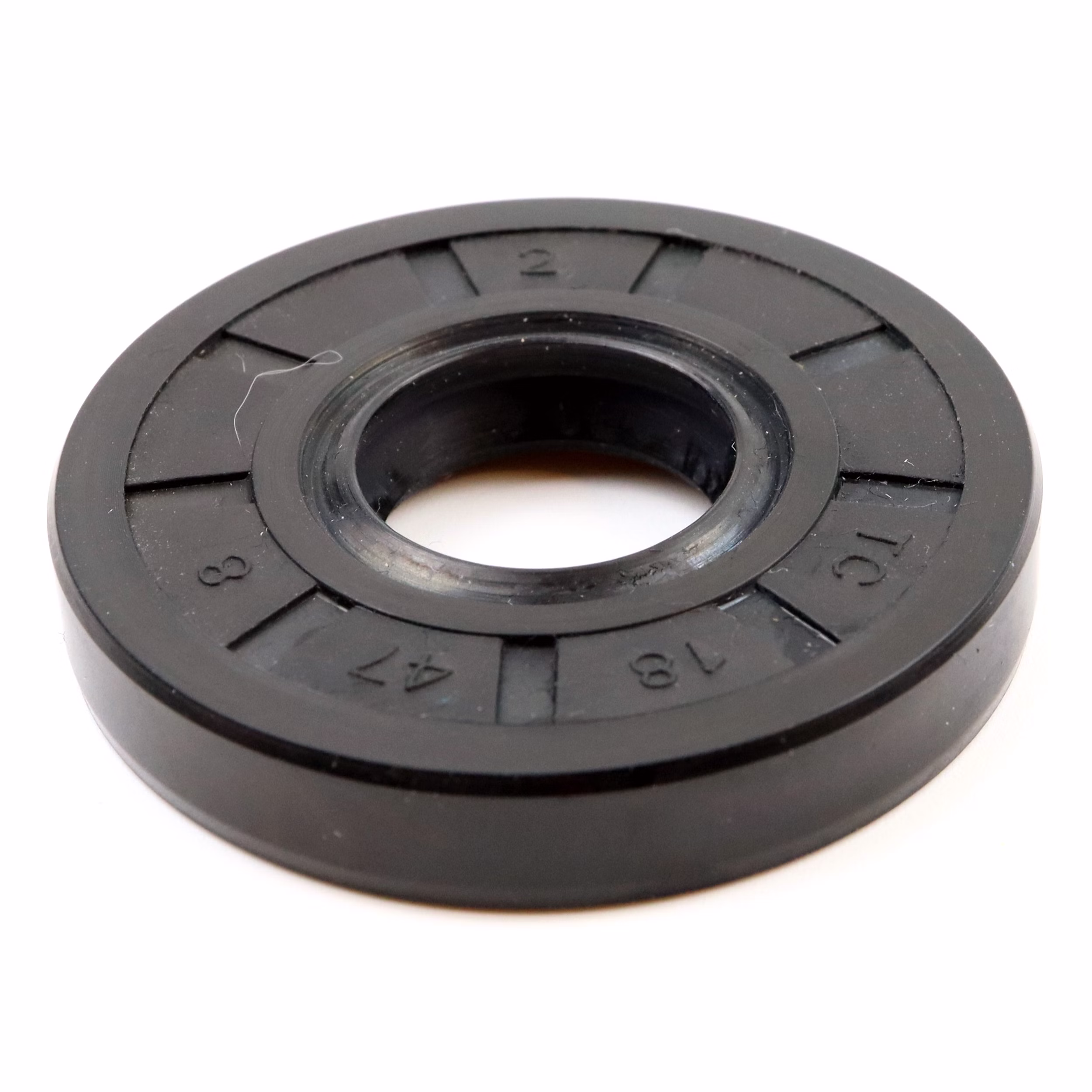Oil seal 18x47x8mm NBR 70 DIN 3760 ISO 6194 PP041675 Oil seal NBR 70 DIN 3760 ISO 6194 18x47x8mm