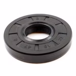 Sello de aceite 18x47x8mm NBR 70 DIN 3760 ISO 6194 PP041675 Retén NBR 70 DIN 3760 ISO 6194 18x47x8mm