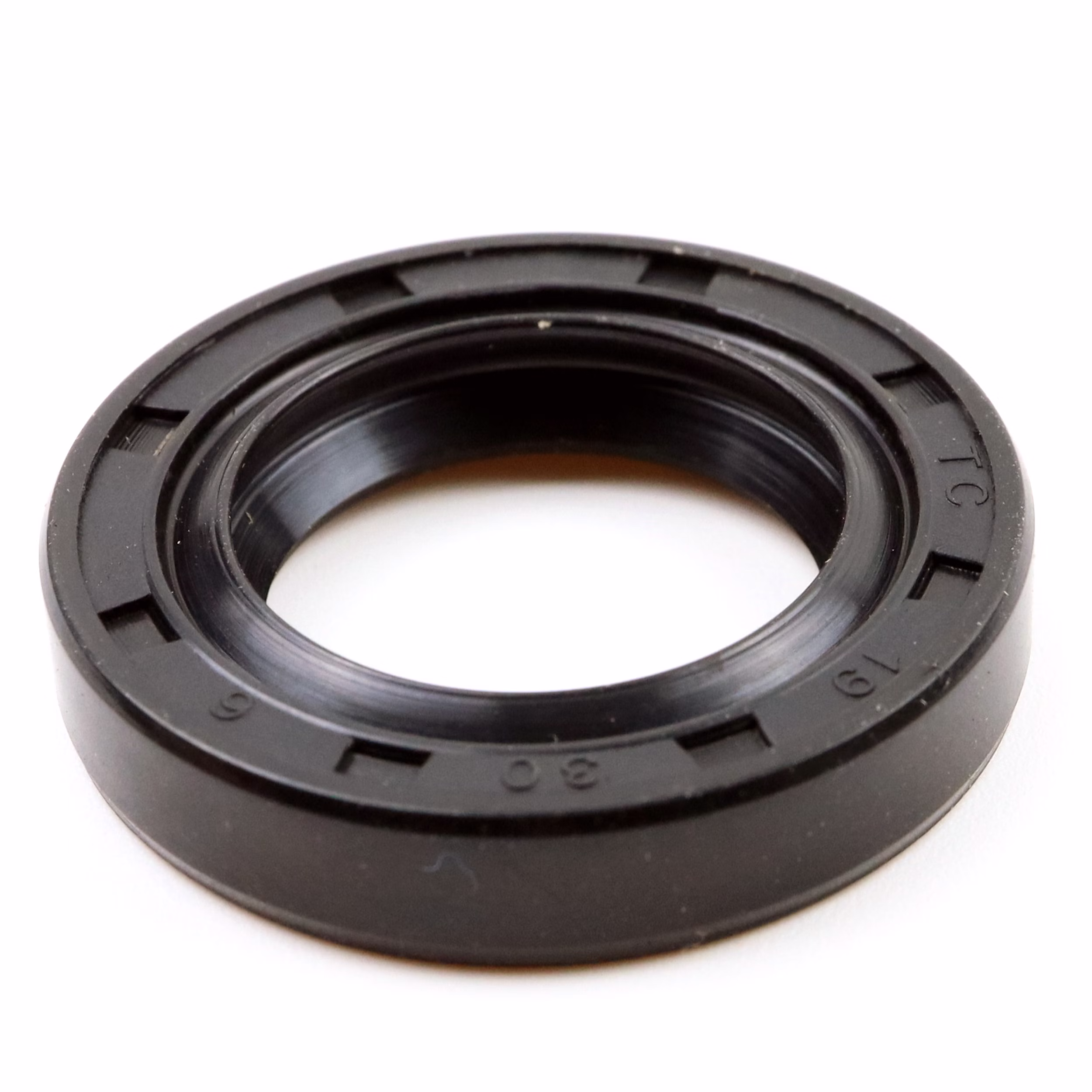 Sello de aceite 19x30x6mm NBR 70 DIN 3760 ISO 6194 PP041683 Retén NBR 70 DIN 3760 ISO 6194 19x30x6mm