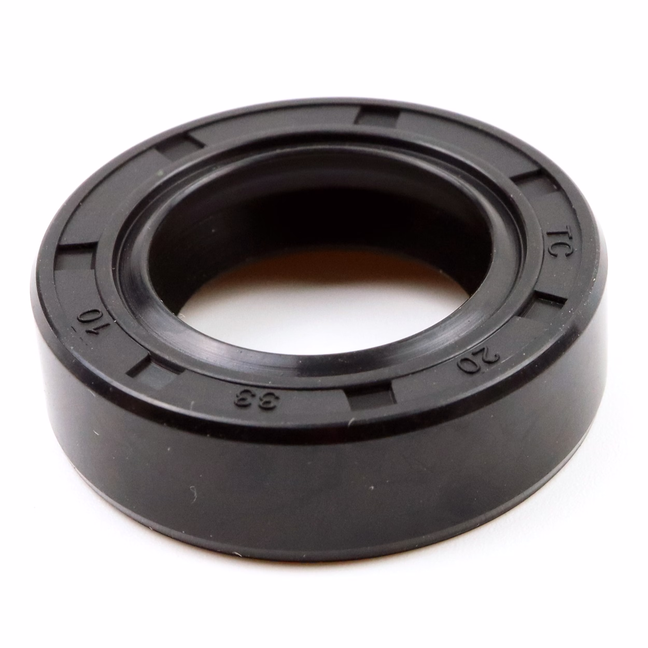 Paraolio 20x33x10mm NBR 70 DIN 3760 ISO 6194 PP041696 Paraolio NBR 70 DIN 3760 ISO 6194 20x33x10mm