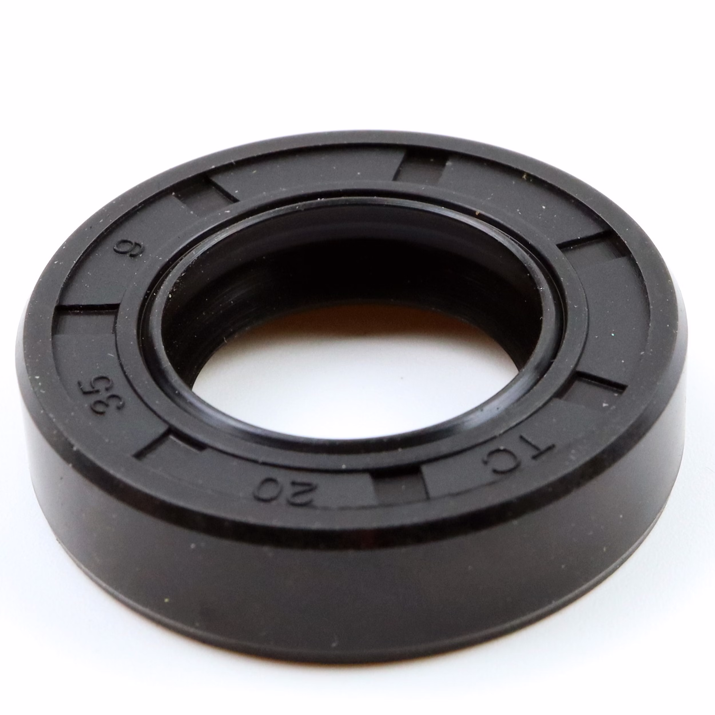 Oil seal 20x35x9mm NBR 70 DIN 3760 ISO 6194 PP041699 Oil seal NBR 70 DIN 3760 ISO 6194 20x35x9mm