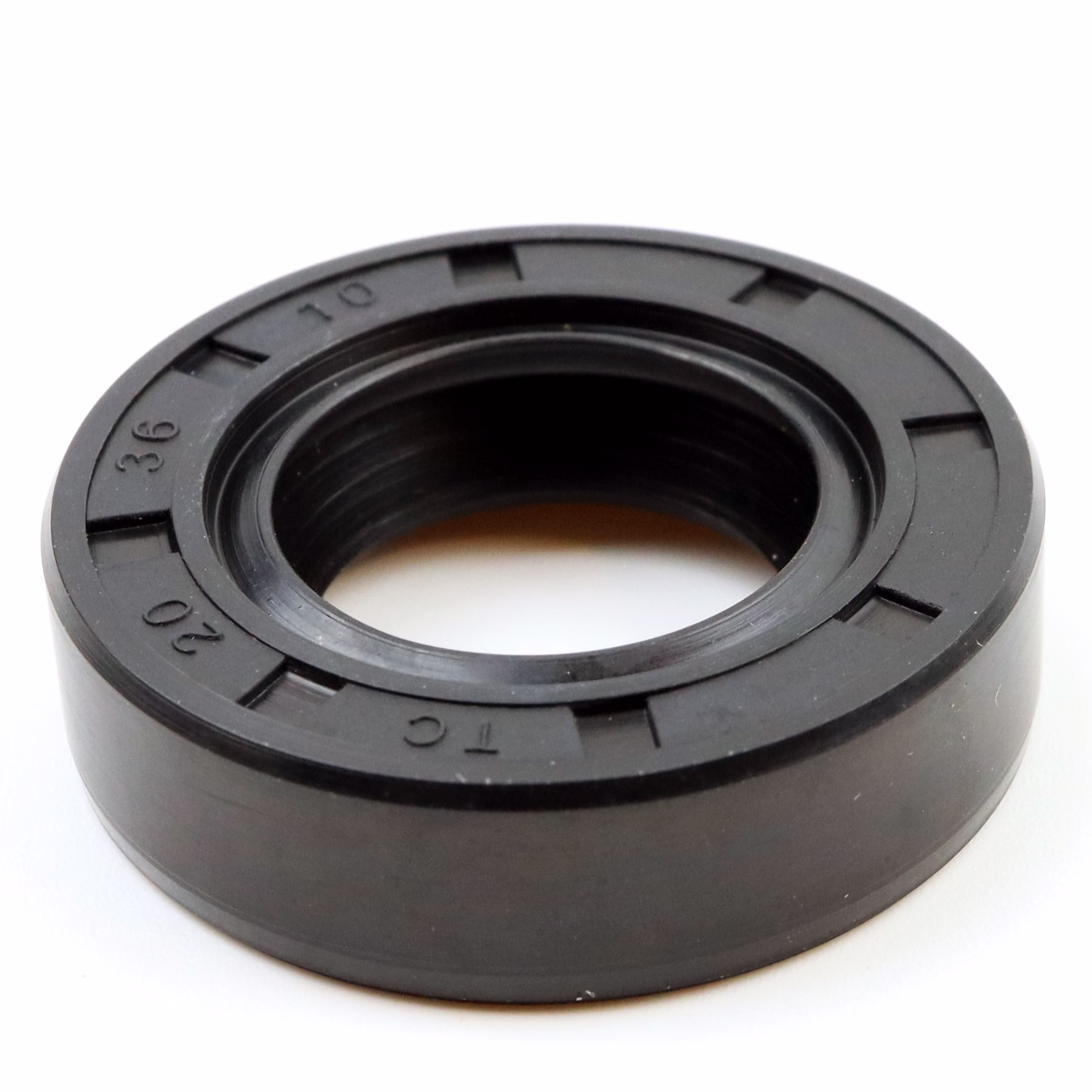 Oil seal 20x36x10mm NBR 70 DIN 3760 ISO 6194 PP041704 Oil seal NBR 70 DIN 3760 ISO 6194 20x36x10mm