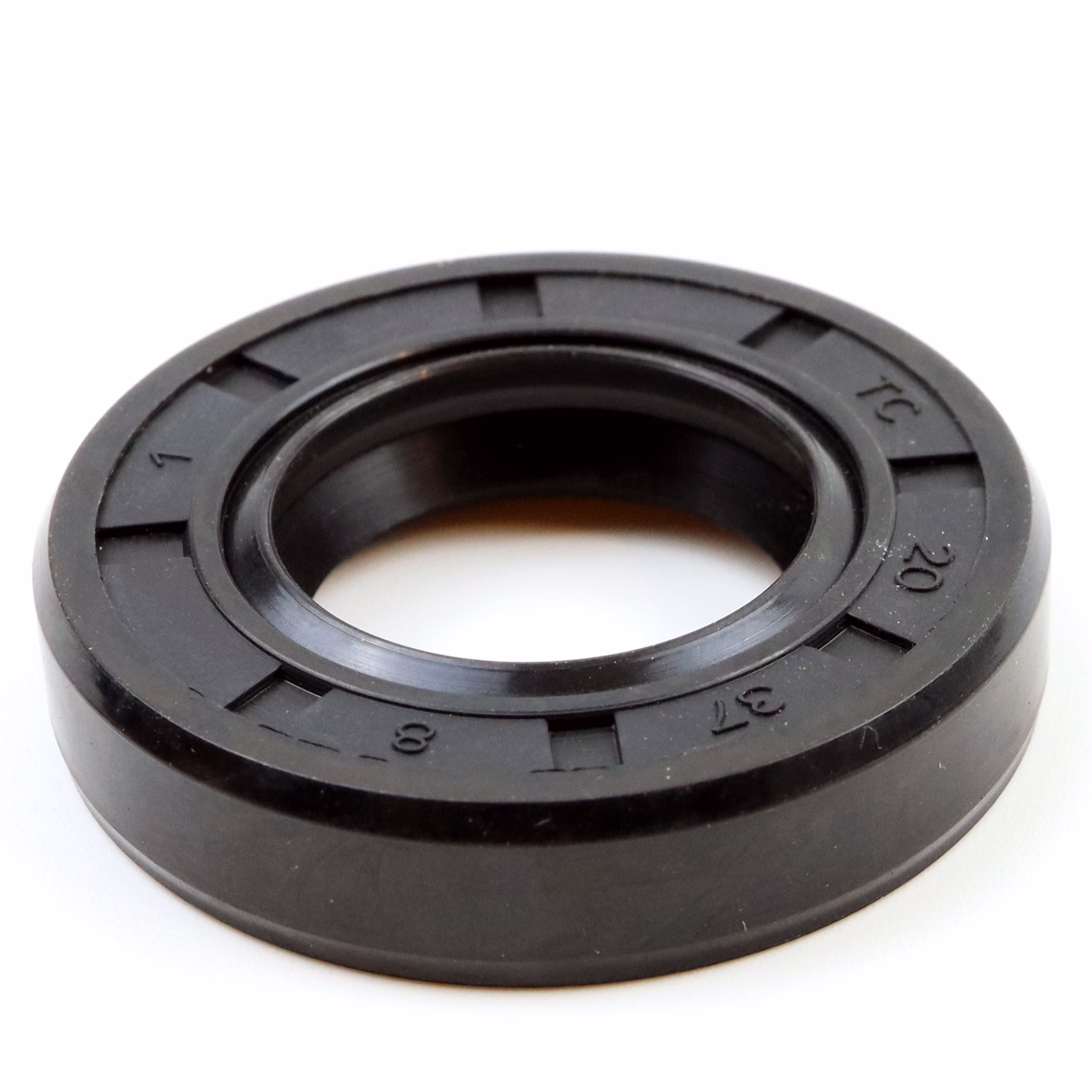 Sello de aceite 20x37x8mm NBR 70 DIN 3760 ISO 6194 PP041705 Retén NBR 70 DIN 3760 ISO 6194 20x37x8mm